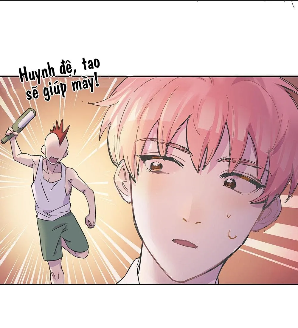 Pavlov’s Dog Chapter 3 Trang 17