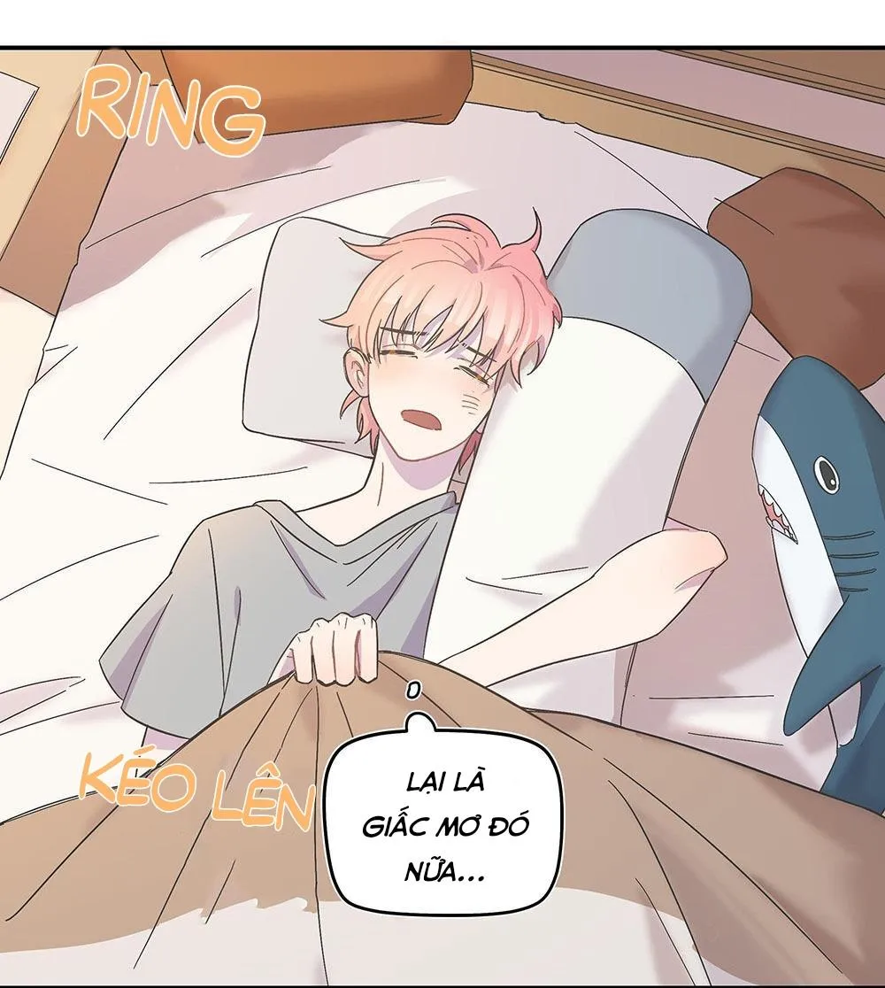 Pavlov’s Dog Chapter 3 Trang 23