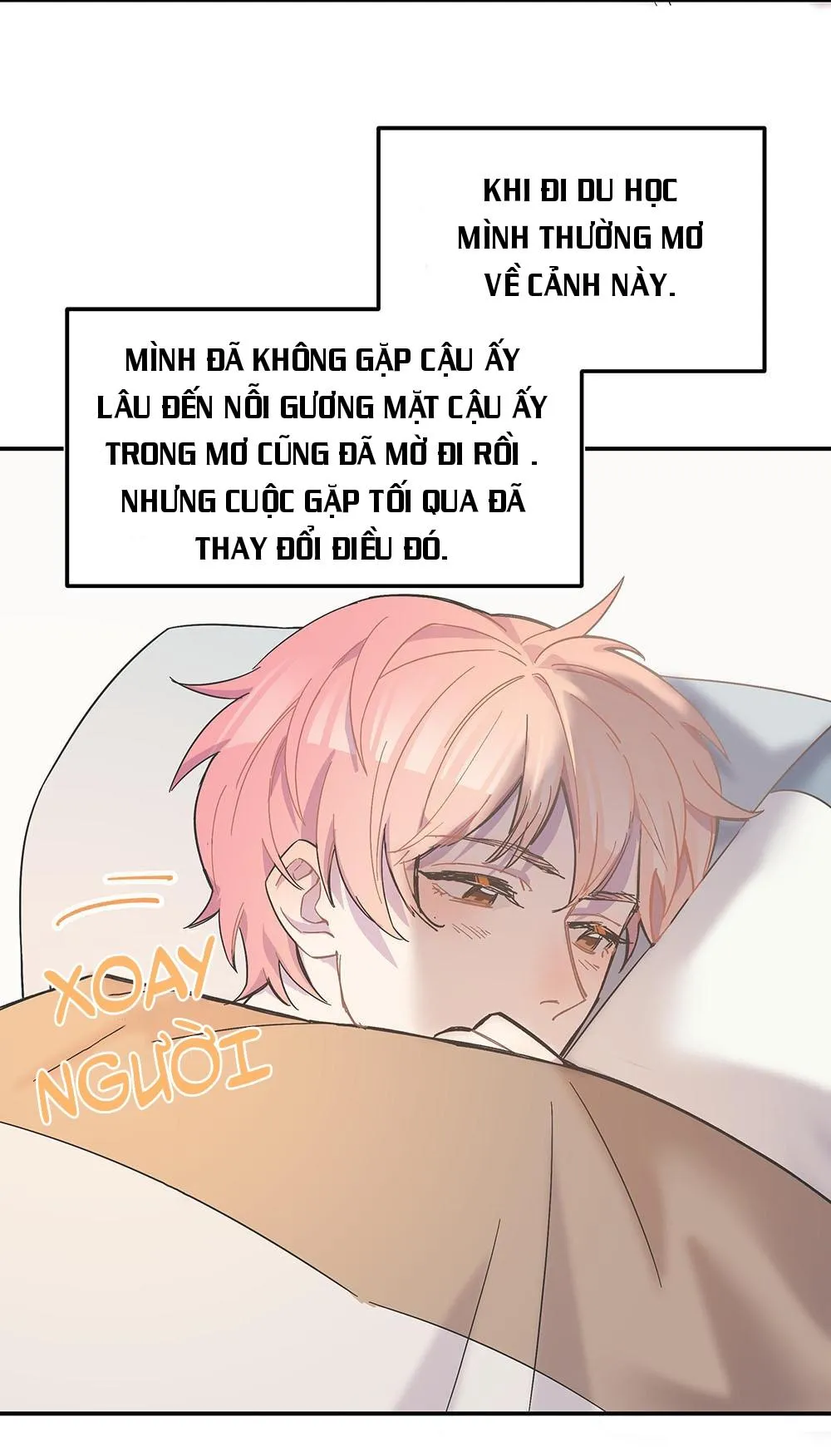 Pavlov’s Dog Chapter 3 Trang 24