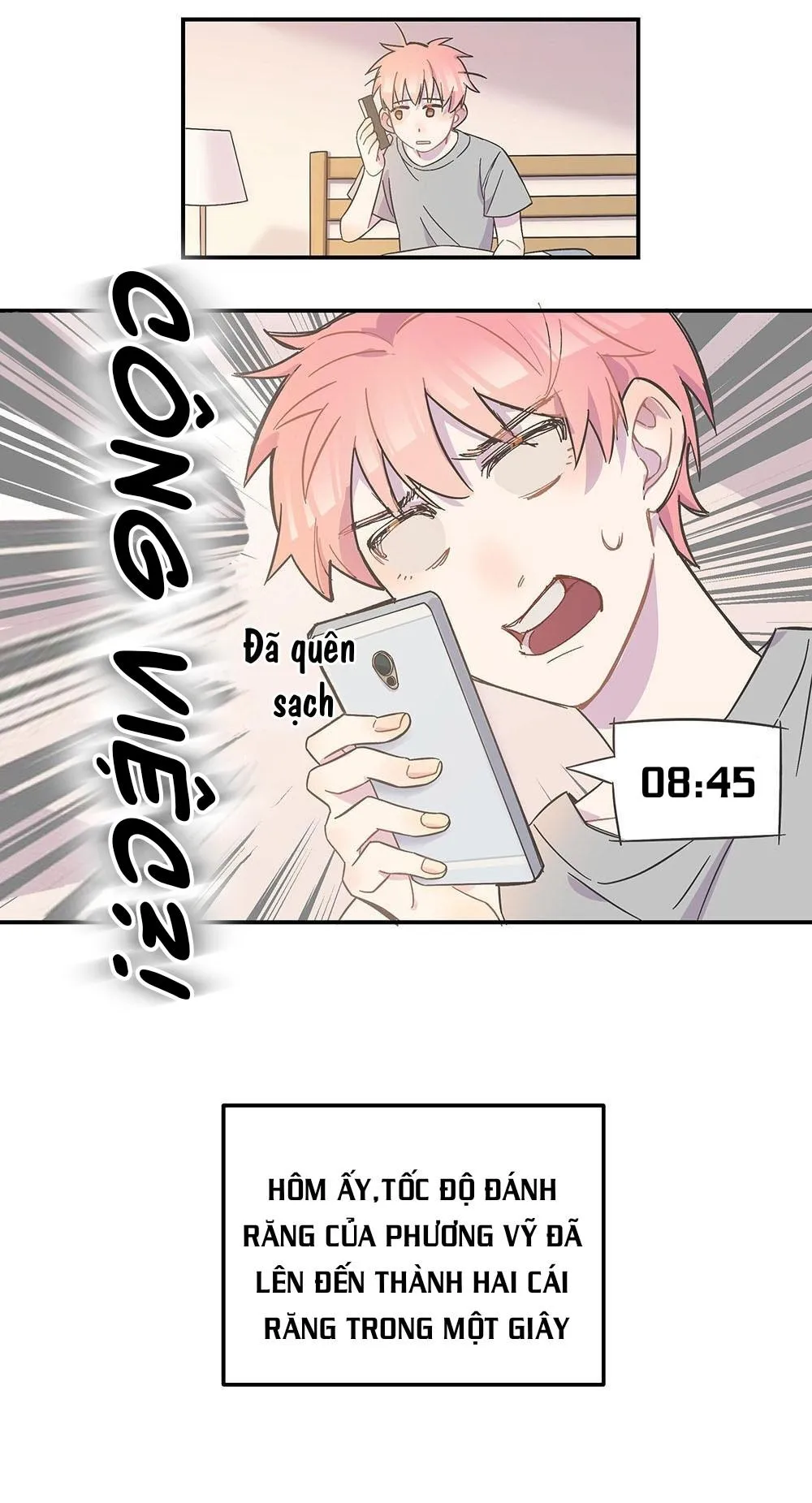 Pavlov’s Dog Chapter 3 Trang 29