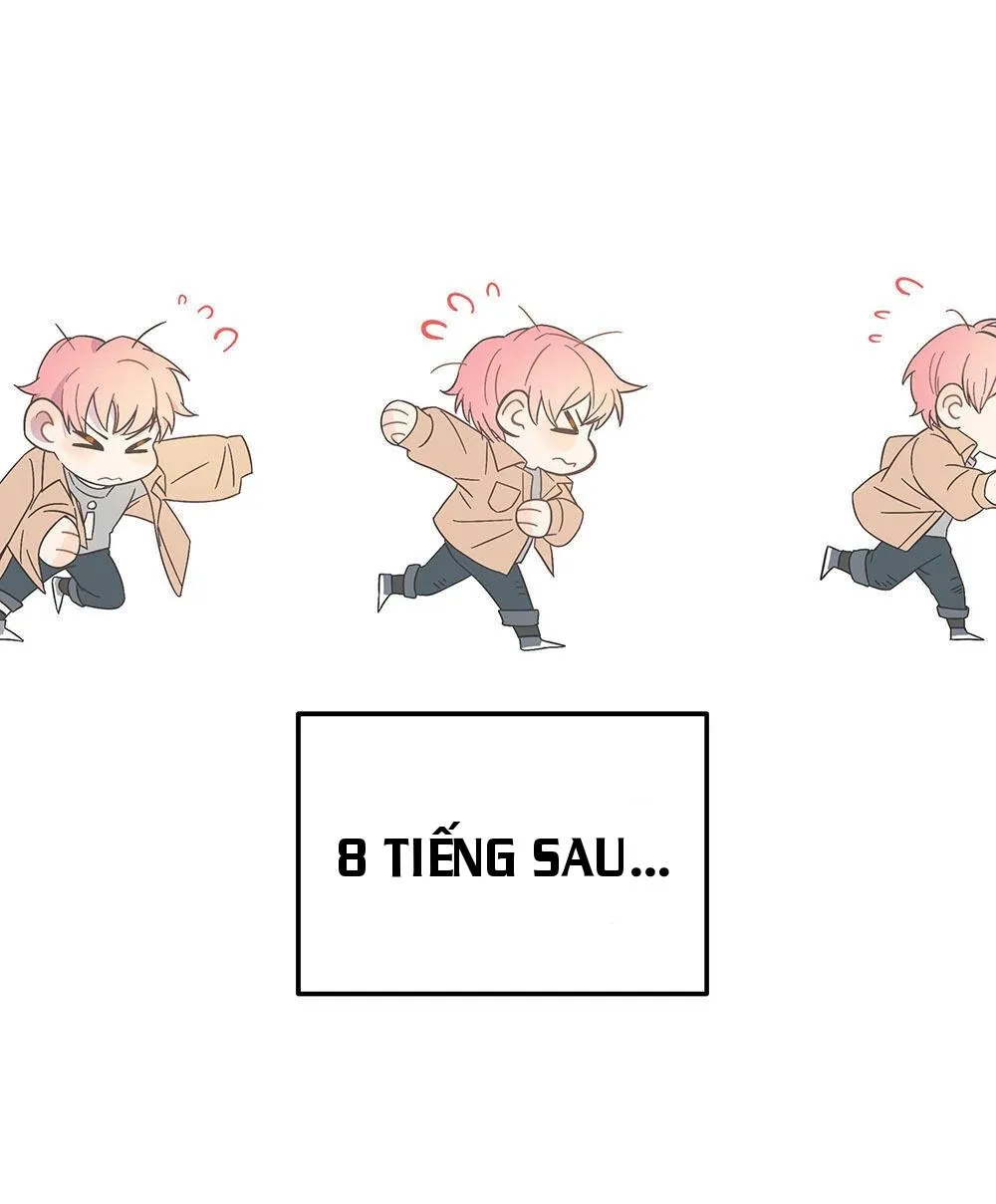 Pavlov’s Dog Chapter 3 Trang 30