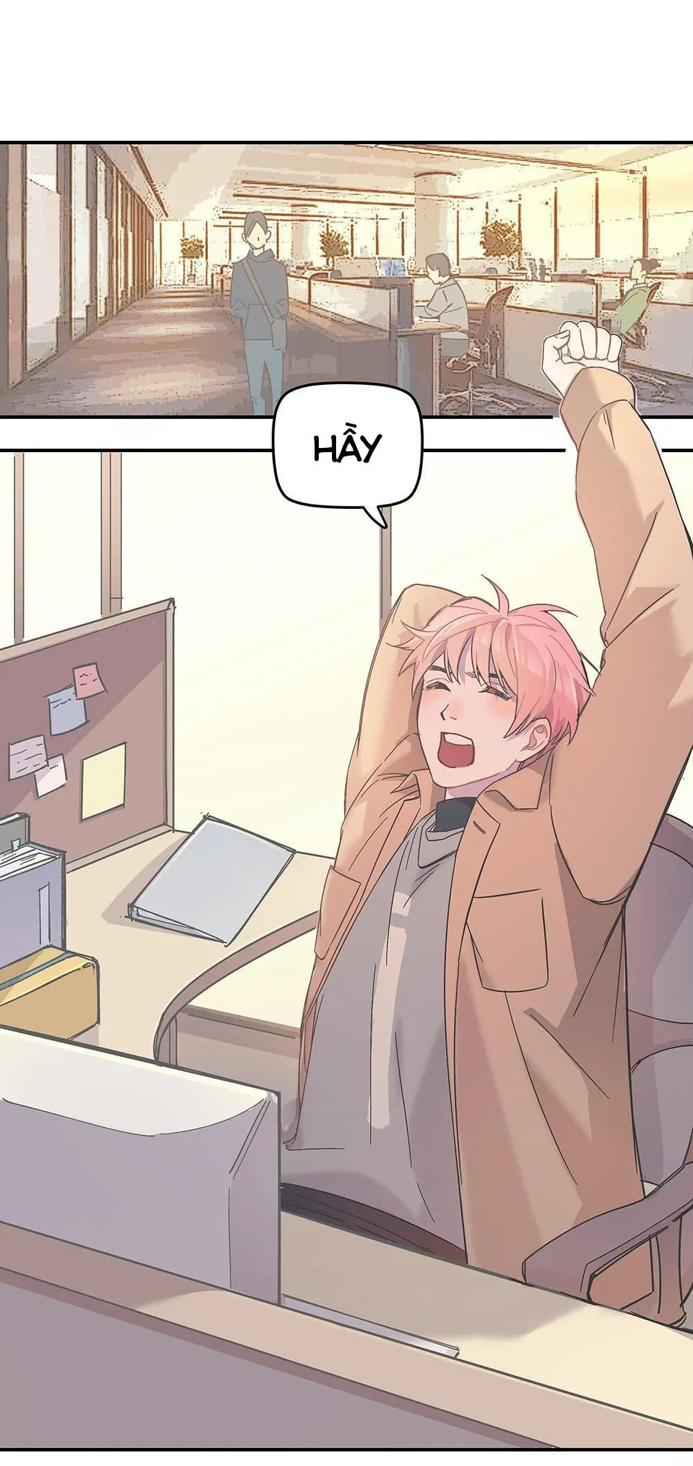 Pavlov’s Dog Chapter 3 Trang 31