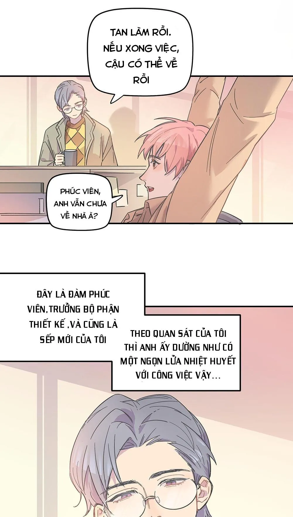 Pavlov’s Dog Chapter 3 Trang 32