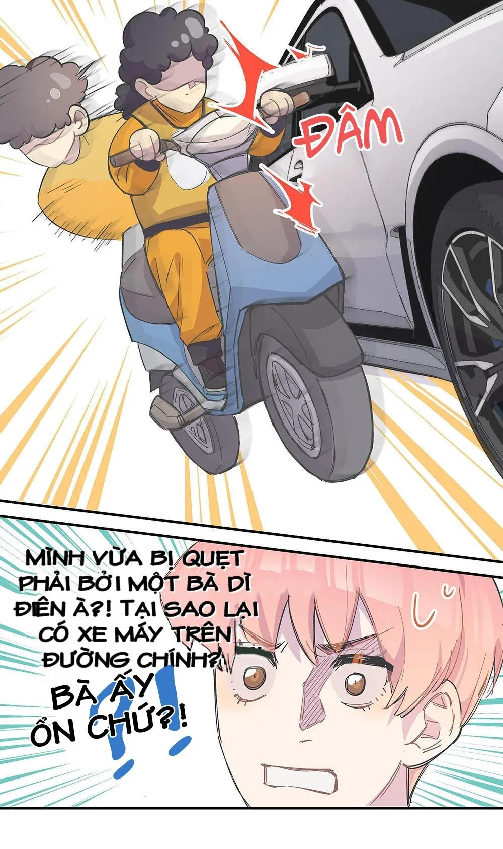 Pavlov’s Dog Chapter 3 Trang 38