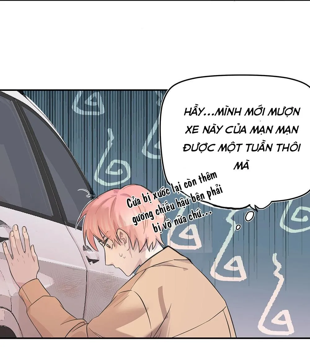 Pavlov’s Dog Chapter 3 Trang 41