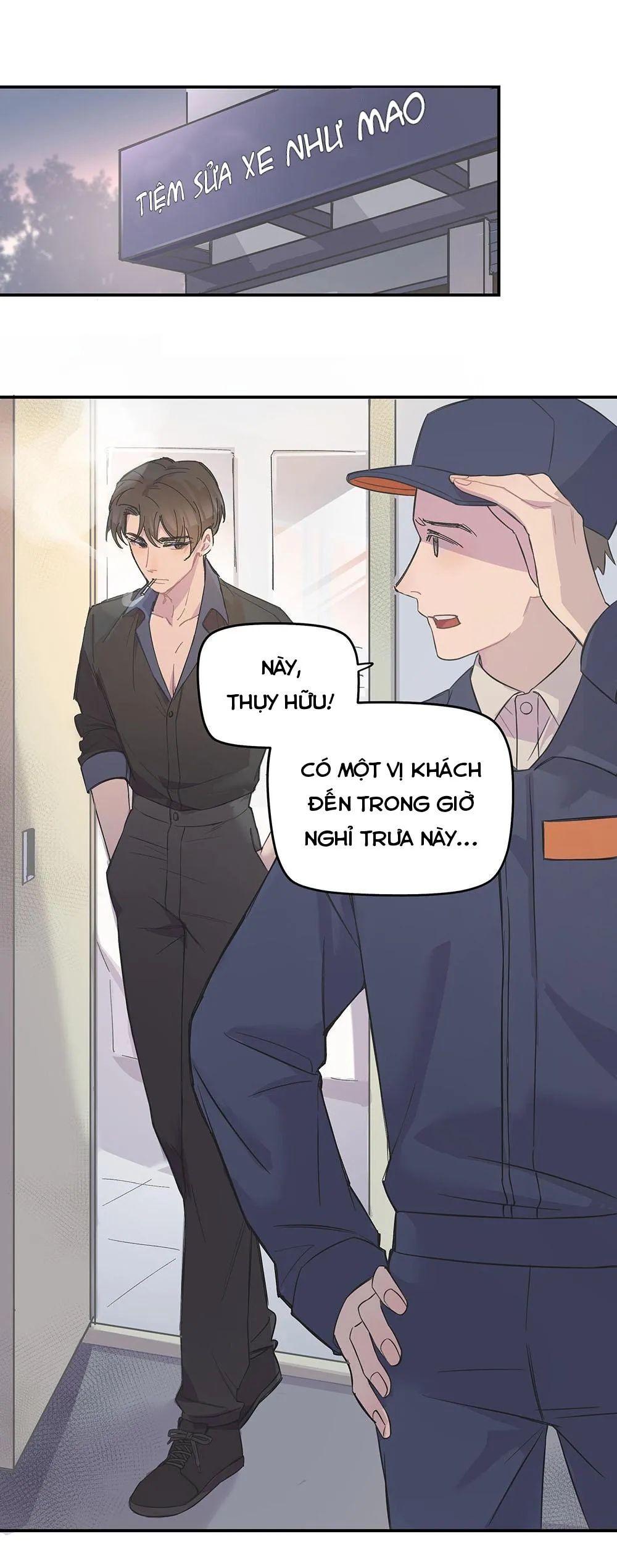 Pavlov’s Dog Chapter 3 Trang 43