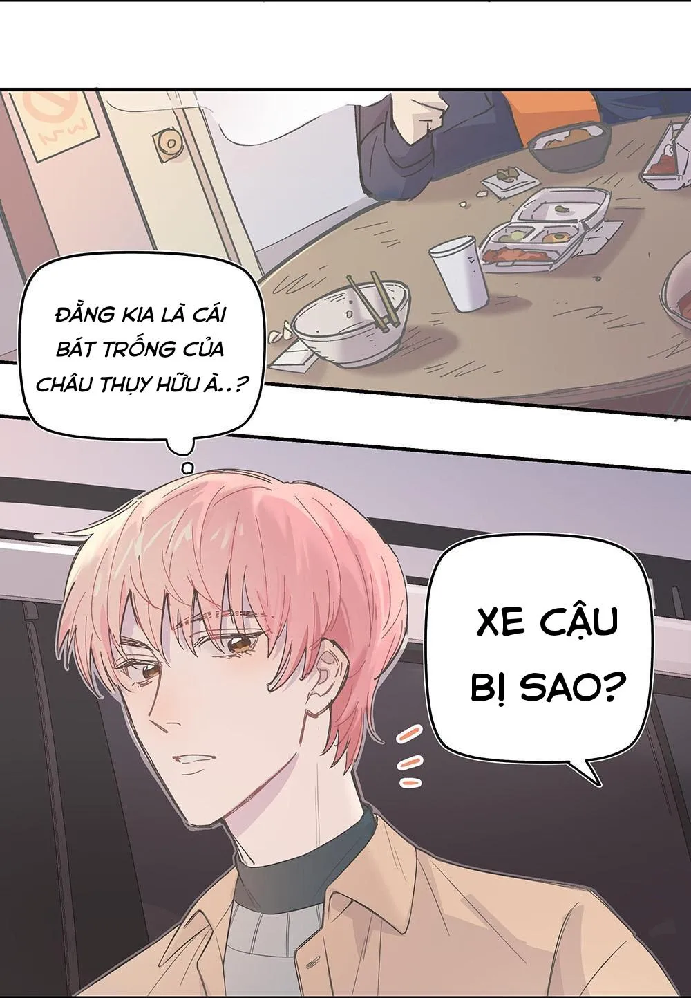 Pavlov’s Dog Chapter 4 Trang 3