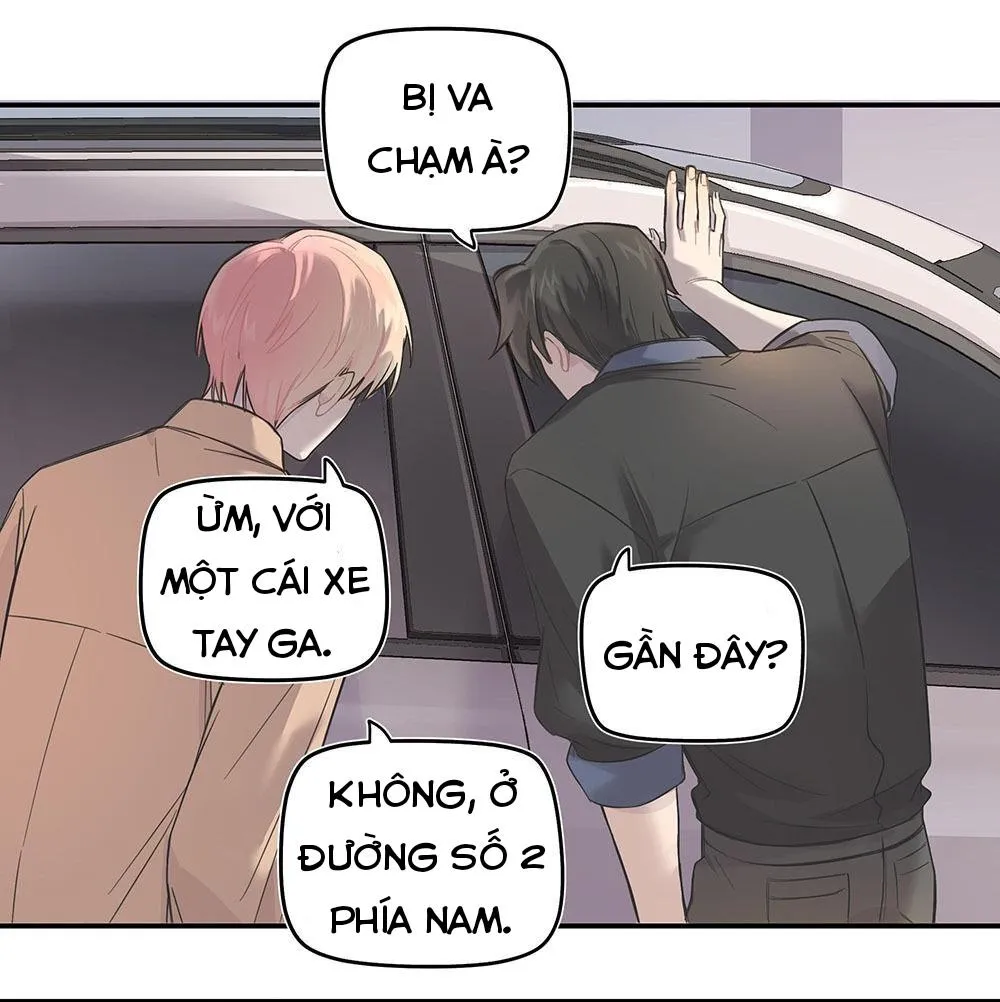 Pavlov’s Dog Chapter 4 Trang 7