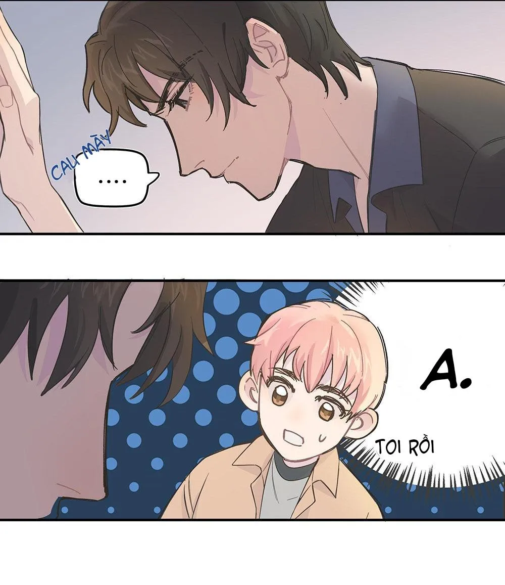 Pavlov’s Dog Chapter 4 Trang 8