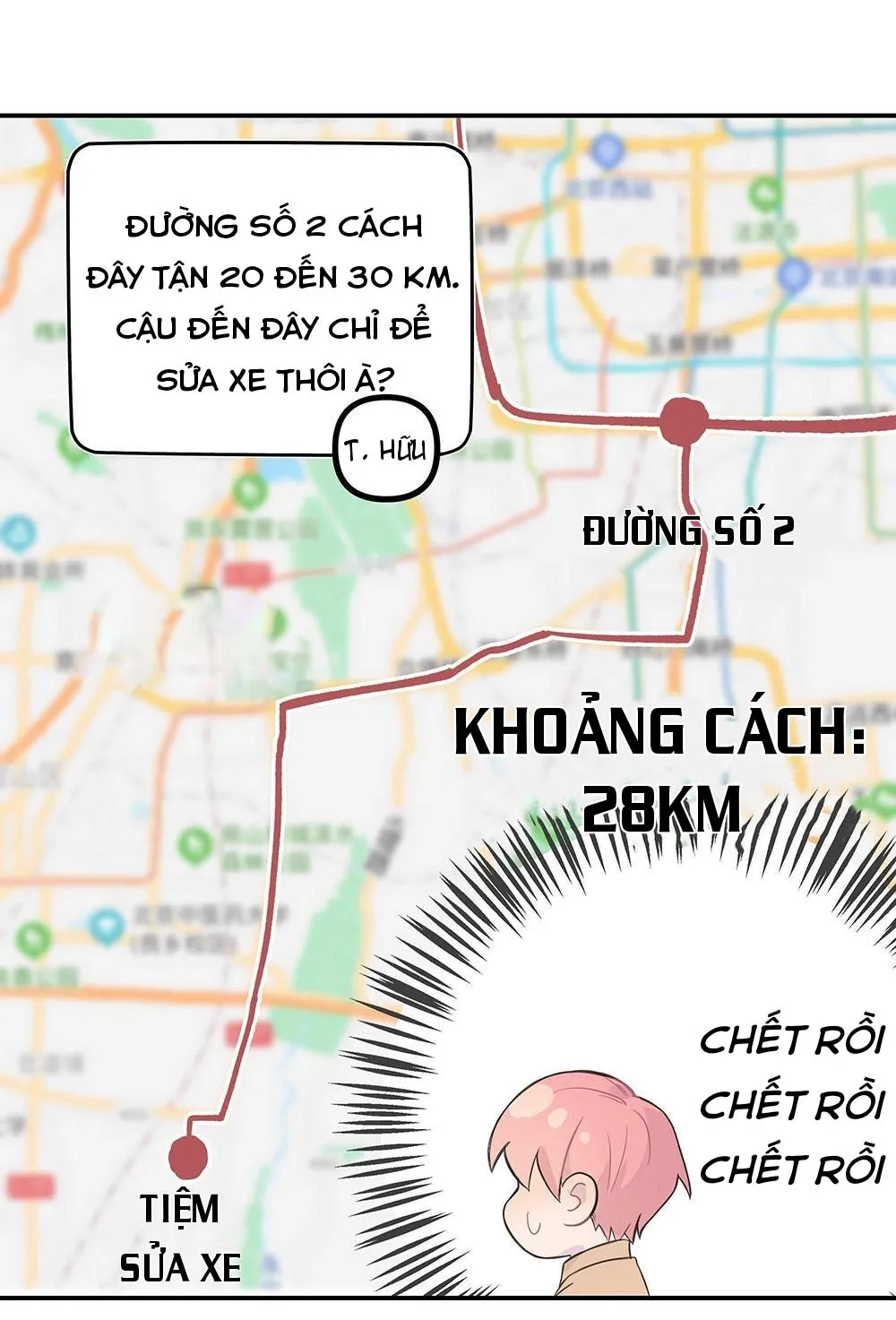 Pavlov’s Dog Chapter 4 Trang 9