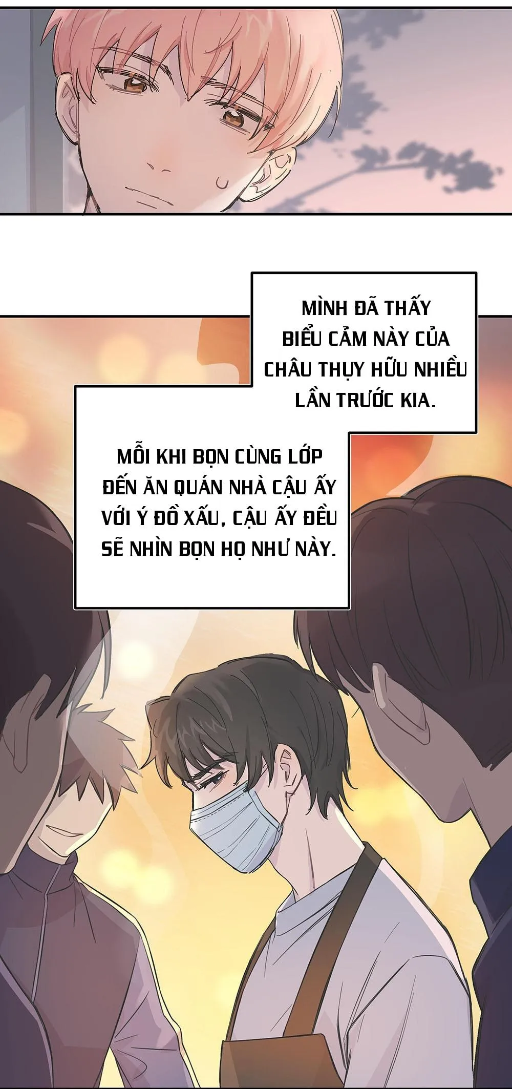 Pavlov’s Dog Chapter 4 Trang 11