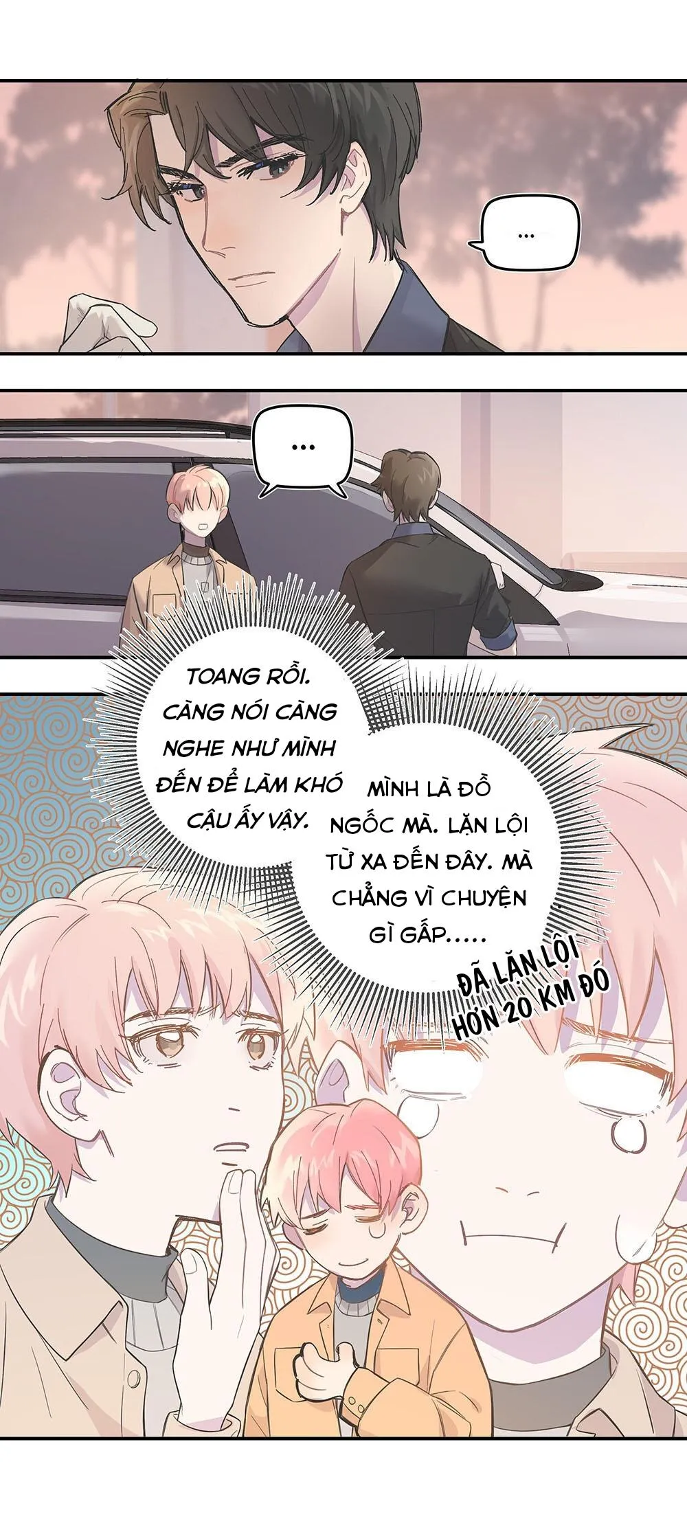 Pavlov’s Dog Chapter 4 Trang 15