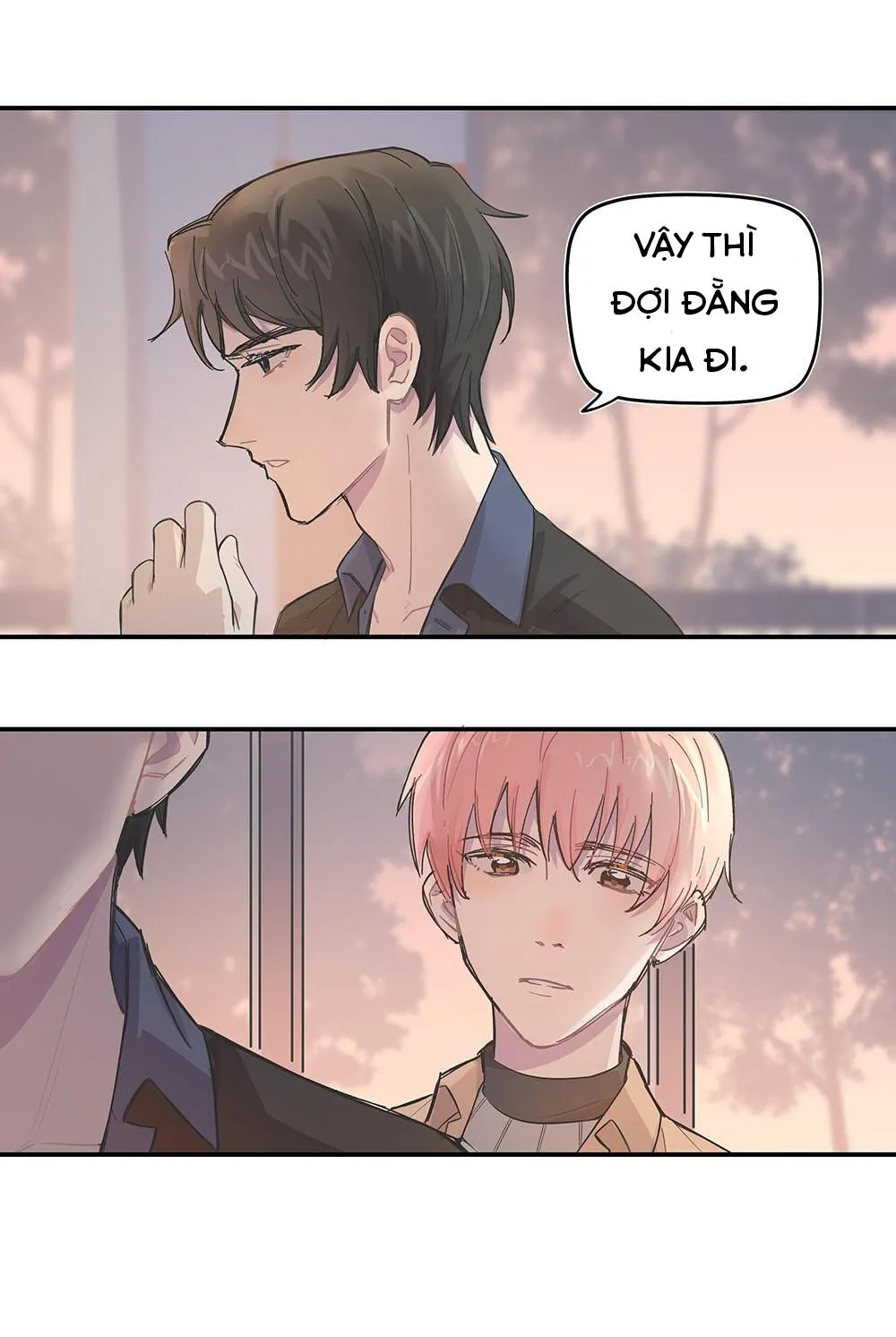 Pavlov’s Dog Chapter 4 Trang 16