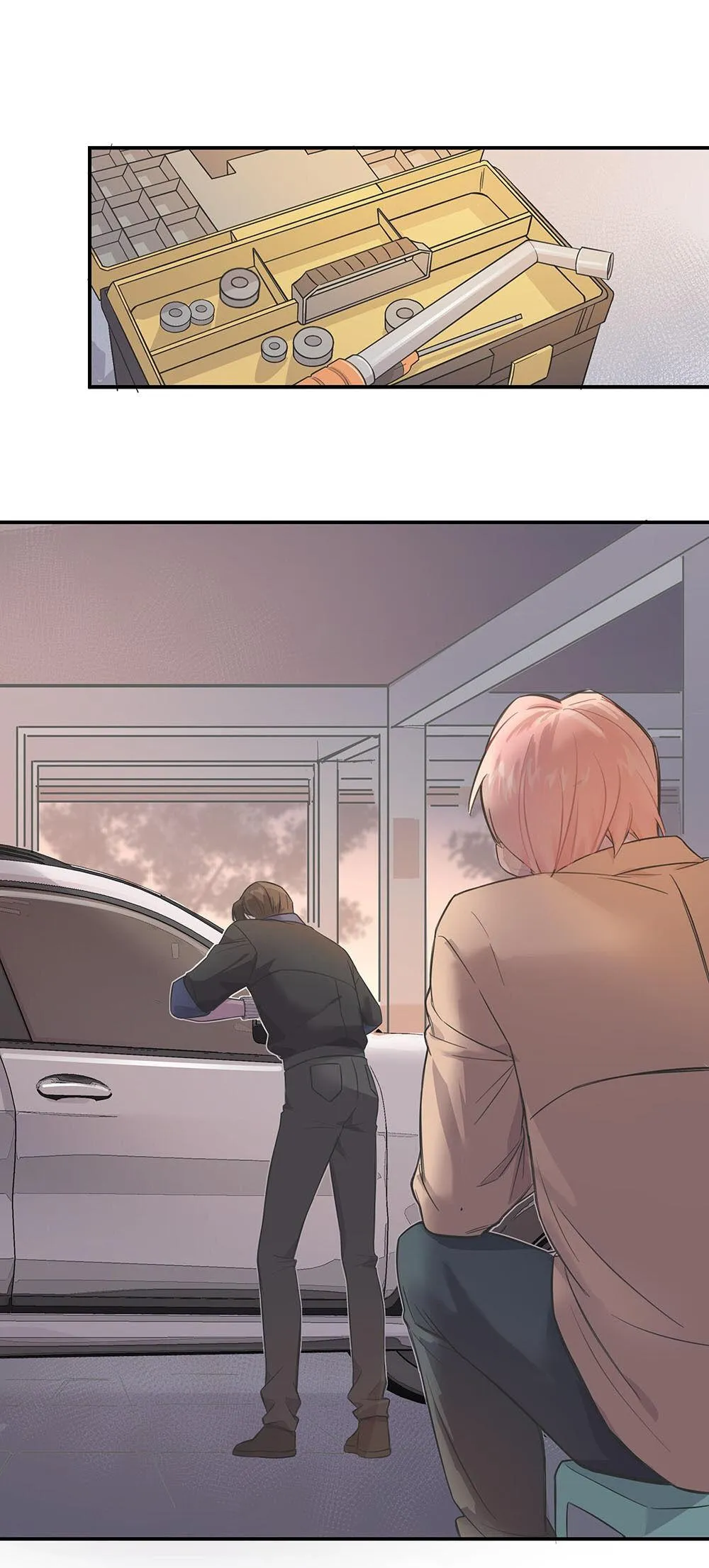 Pavlov’s Dog Chapter 4 Trang 17