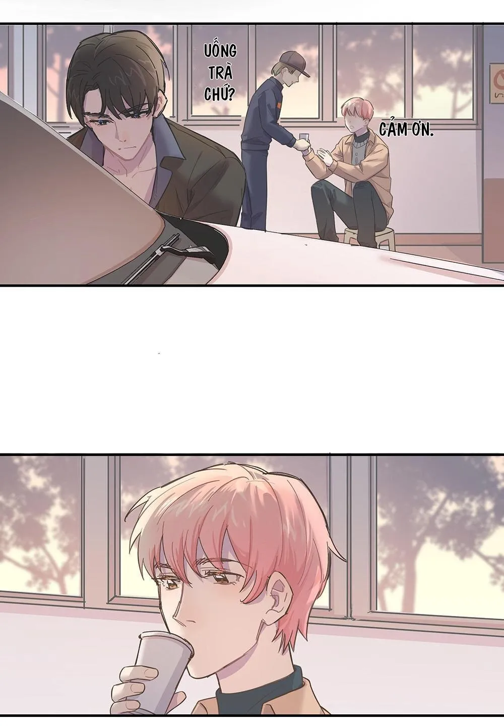 Pavlov’s Dog Chapter 4 Trang 18