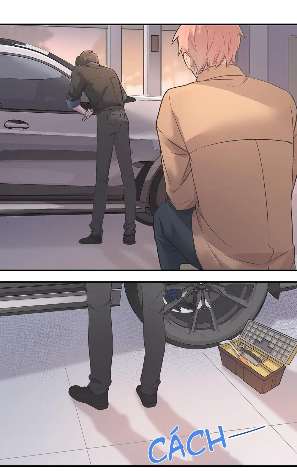 Pavlov’s Dog Chapter 4 Trang 20