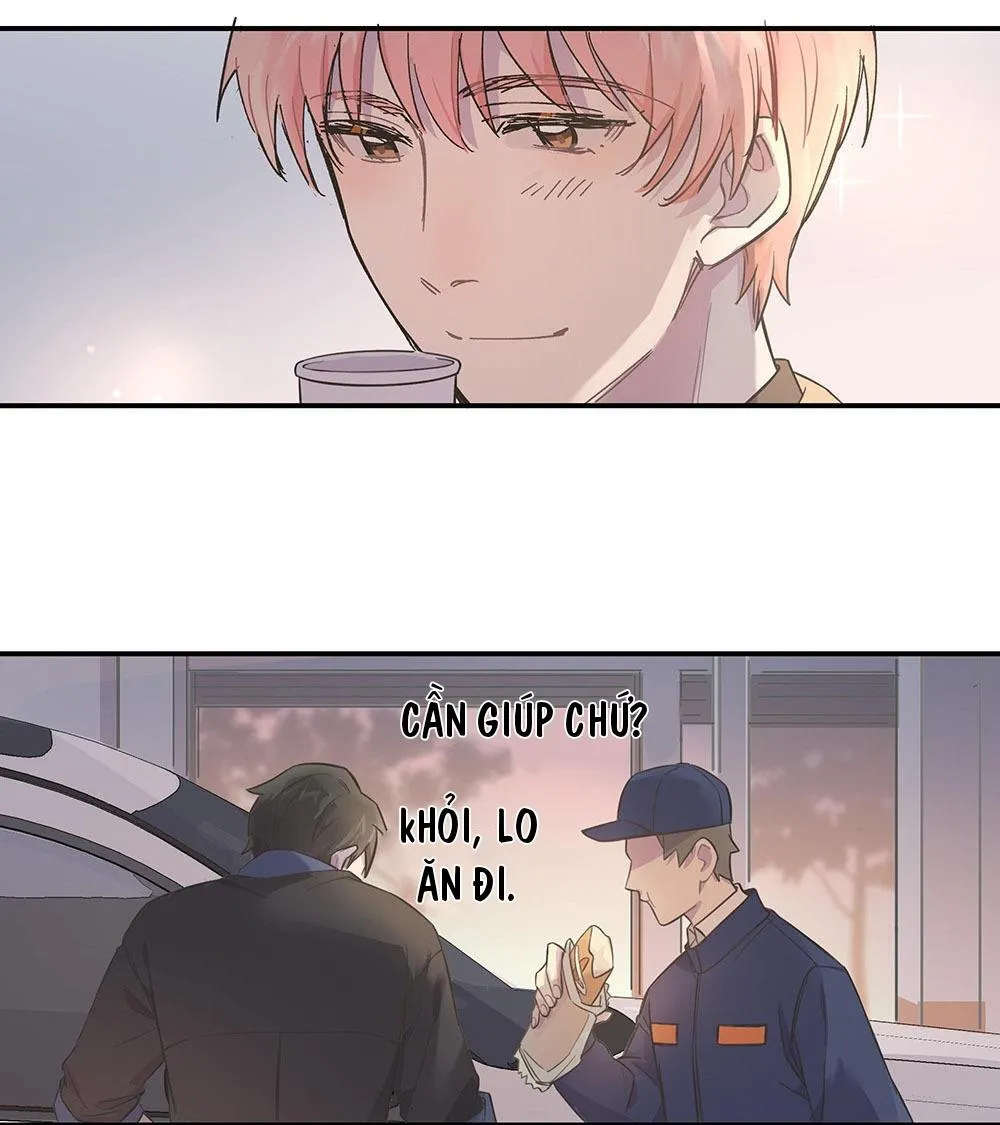 Pavlov’s Dog Chapter 4 Trang 21