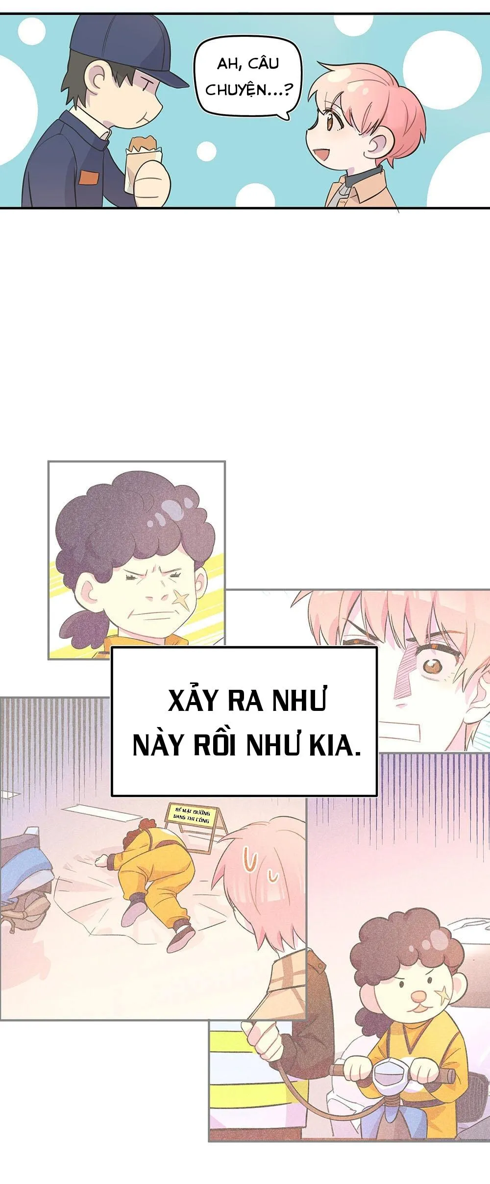 Pavlov’s Dog Chapter 4 Trang 23