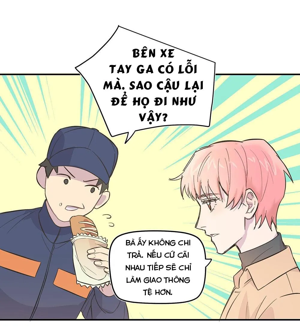 Pavlov’s Dog Chapter 4 Trang 24