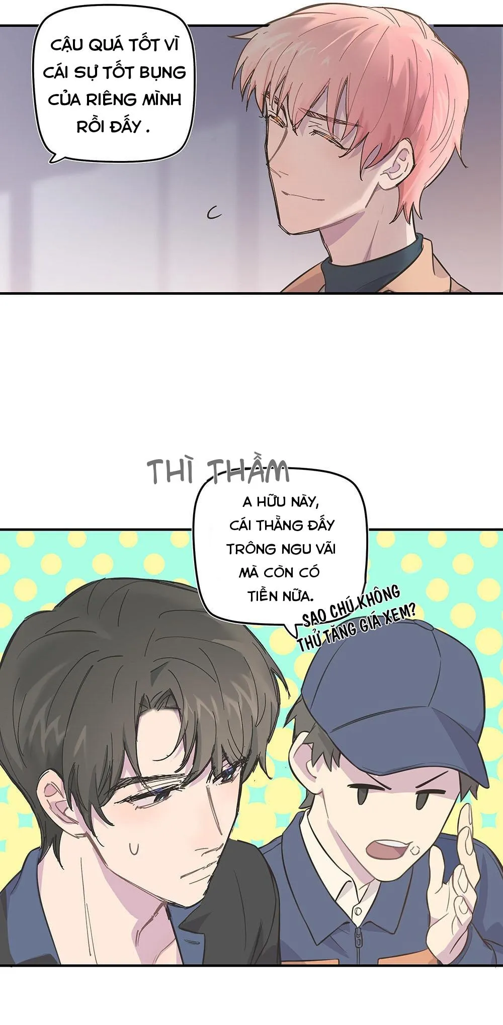 Pavlov’s Dog Chapter 4 Trang 25