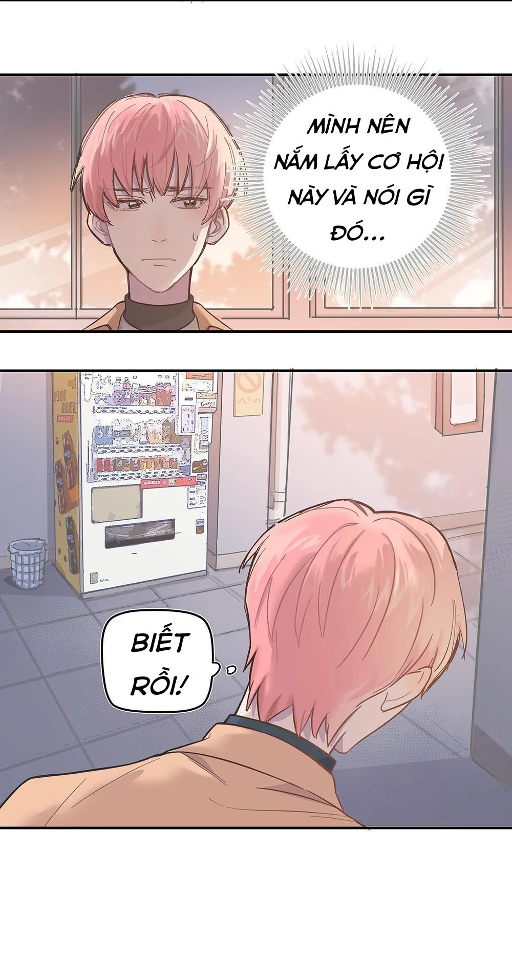 Pavlov’s Dog Chapter 4 Trang 27