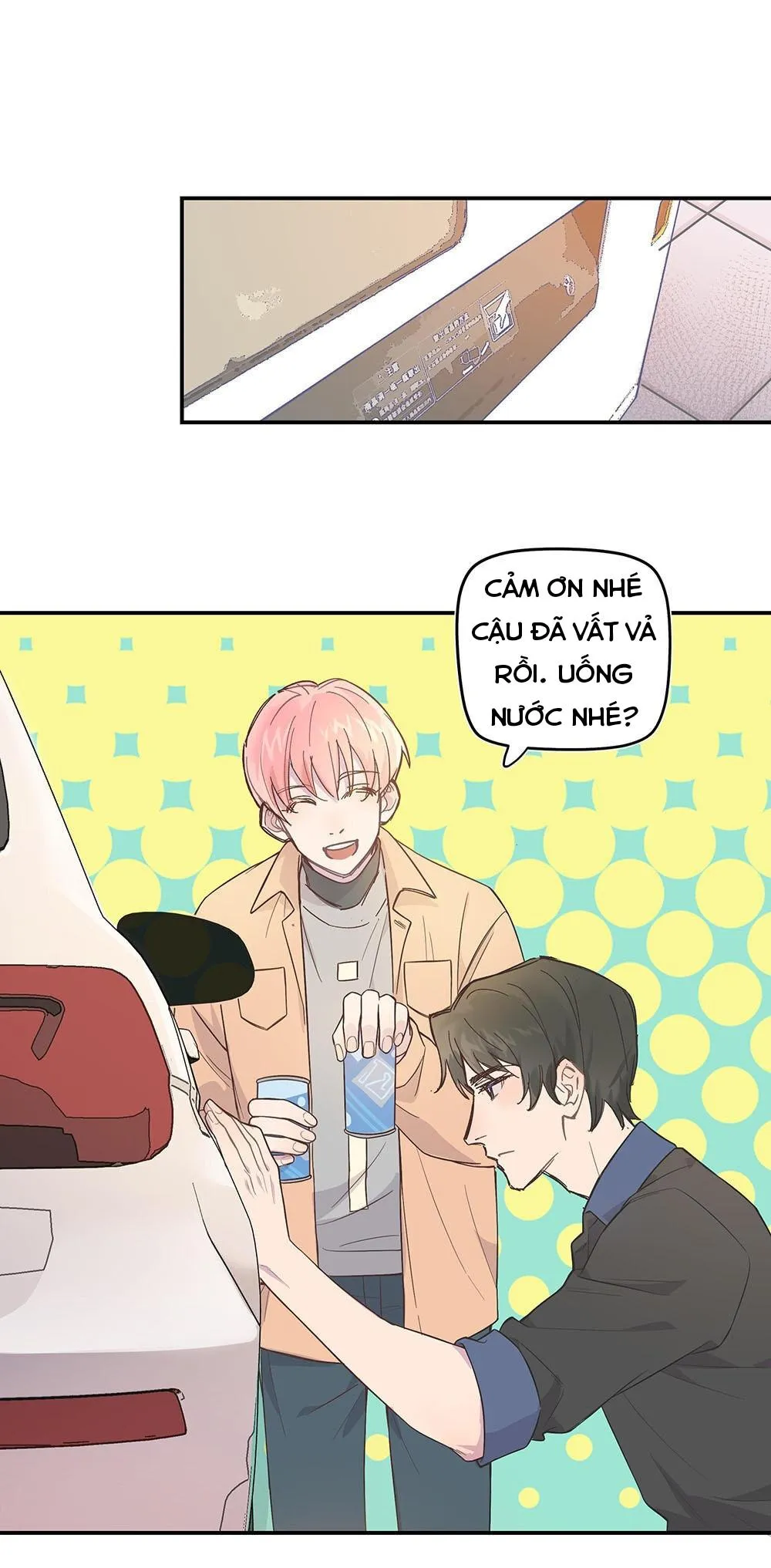 Pavlov’s Dog Chapter 4 Trang 28