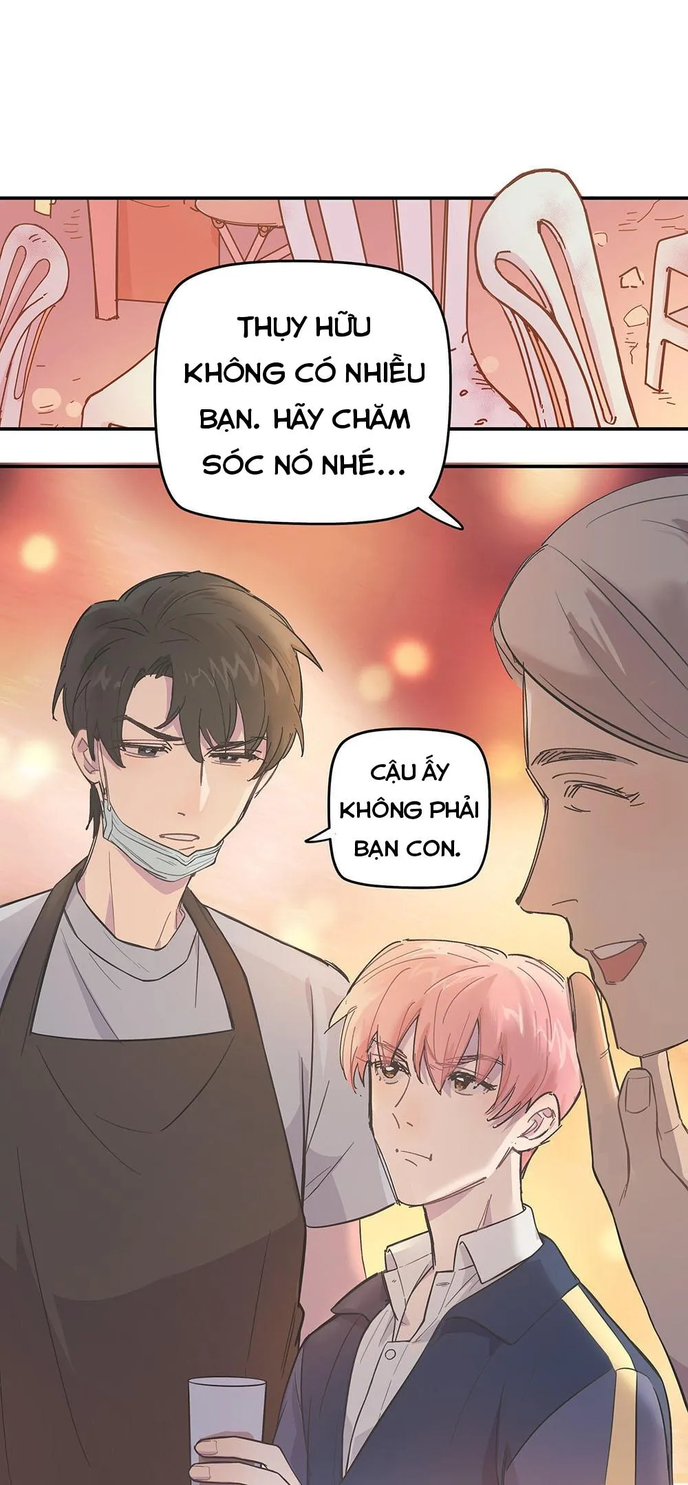 Pavlov’s Dog Chapter 4 Trang 33