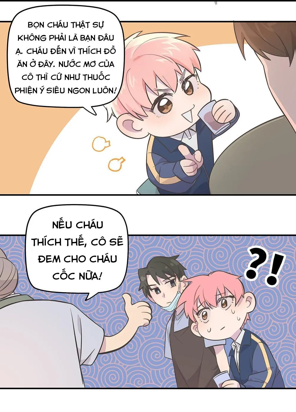 Pavlov’s Dog Chapter 4 Trang 34