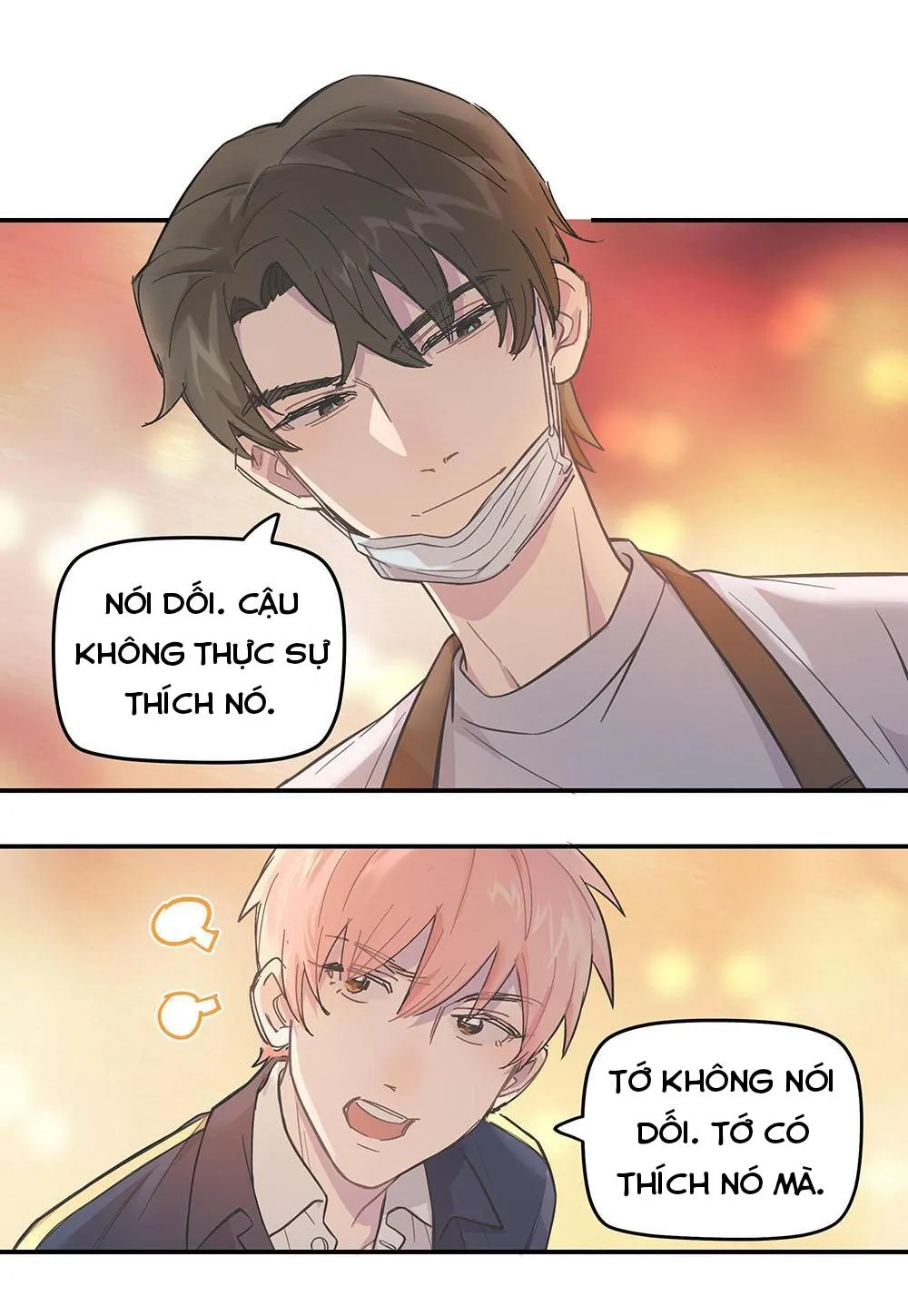 Pavlov’s Dog Chapter 4 Trang 35