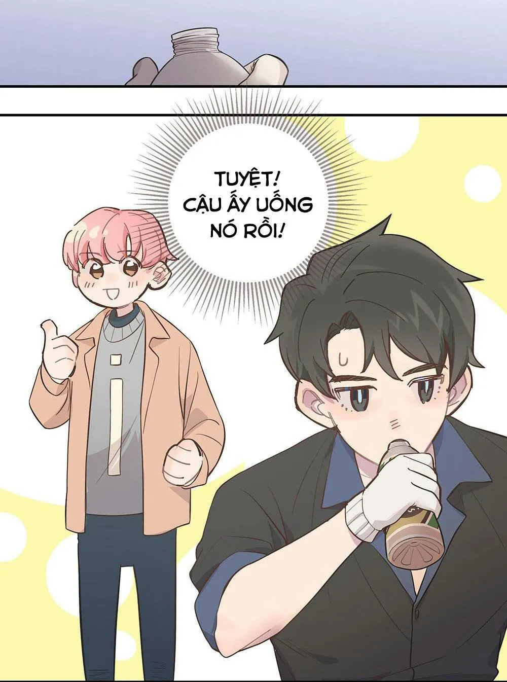 Pavlov’s Dog Chapter 5 Trang 12