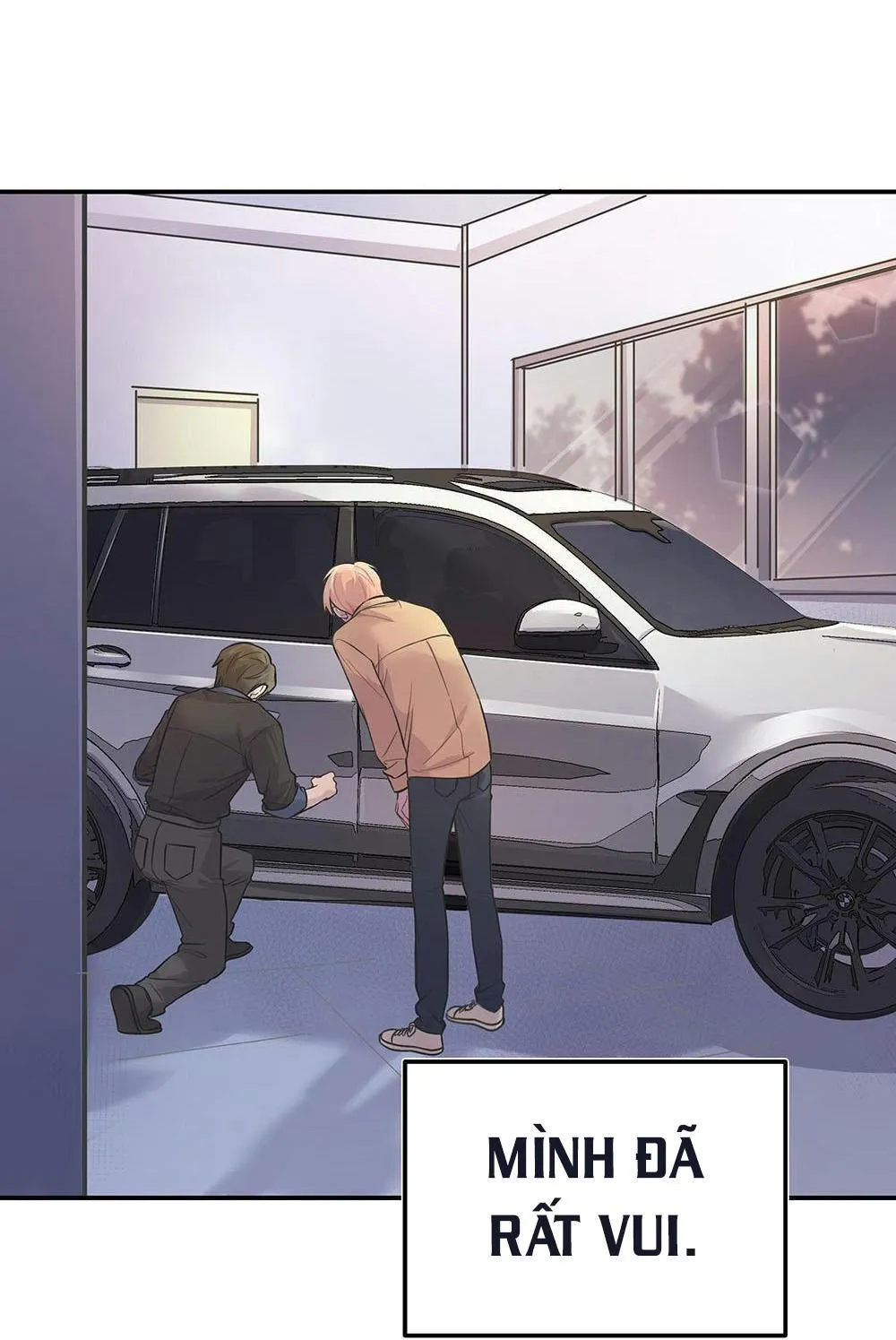 Pavlov’s Dog Chapter 5 Trang 20