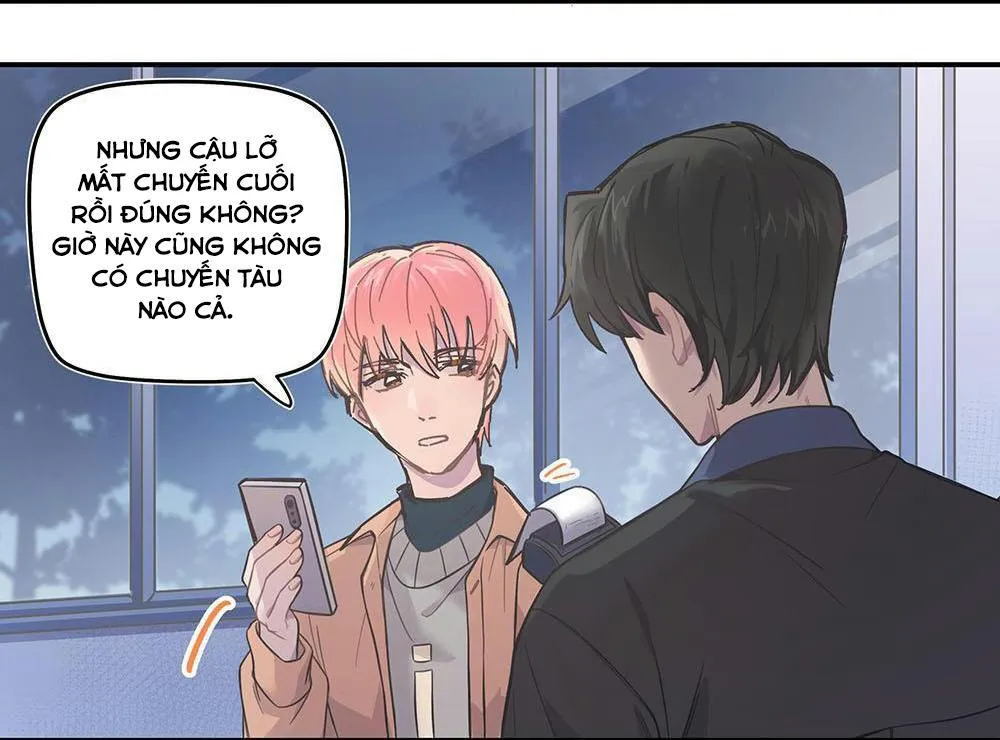 Pavlov’s Dog Chapter 5 Trang 24