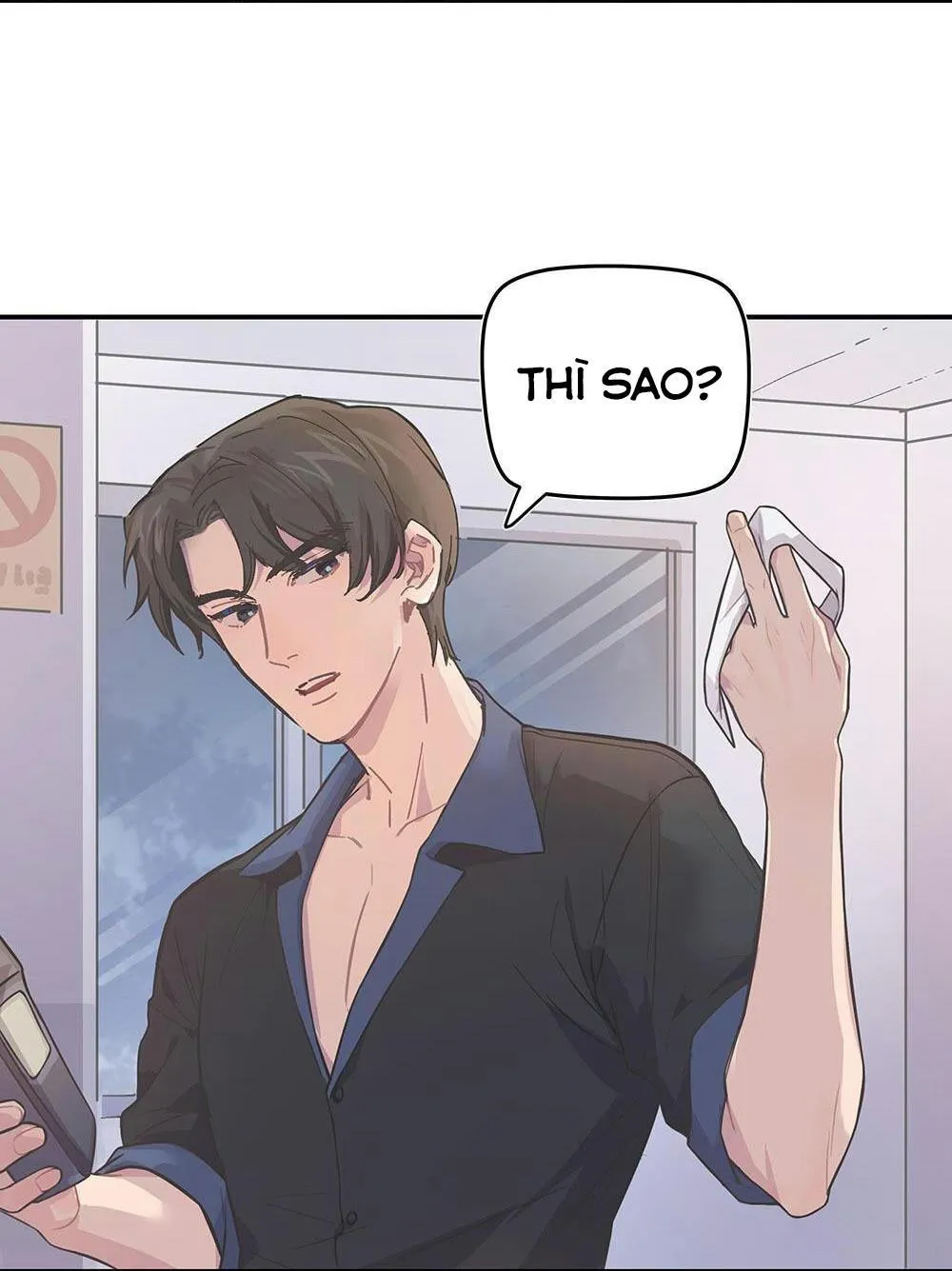 Pavlov’s Dog Chapter 5 Trang 25