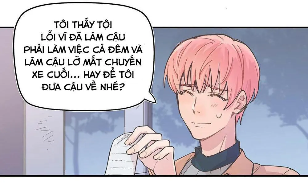 Pavlov’s Dog Chapter 5 Trang 27