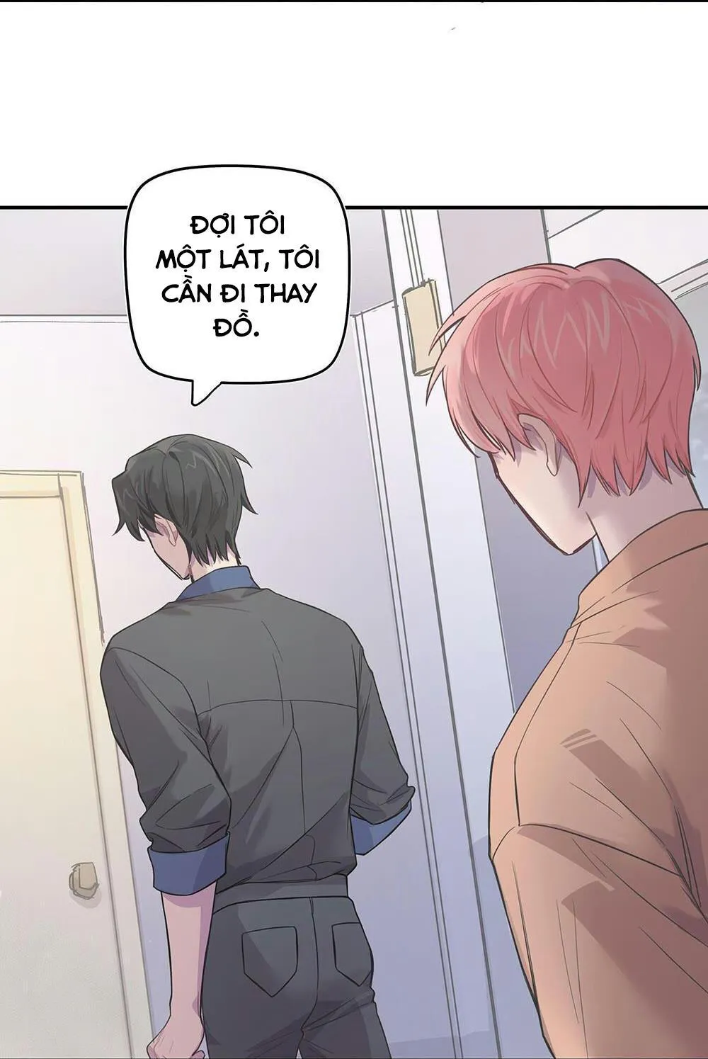 Pavlov’s Dog Chapter 5 Trang 30