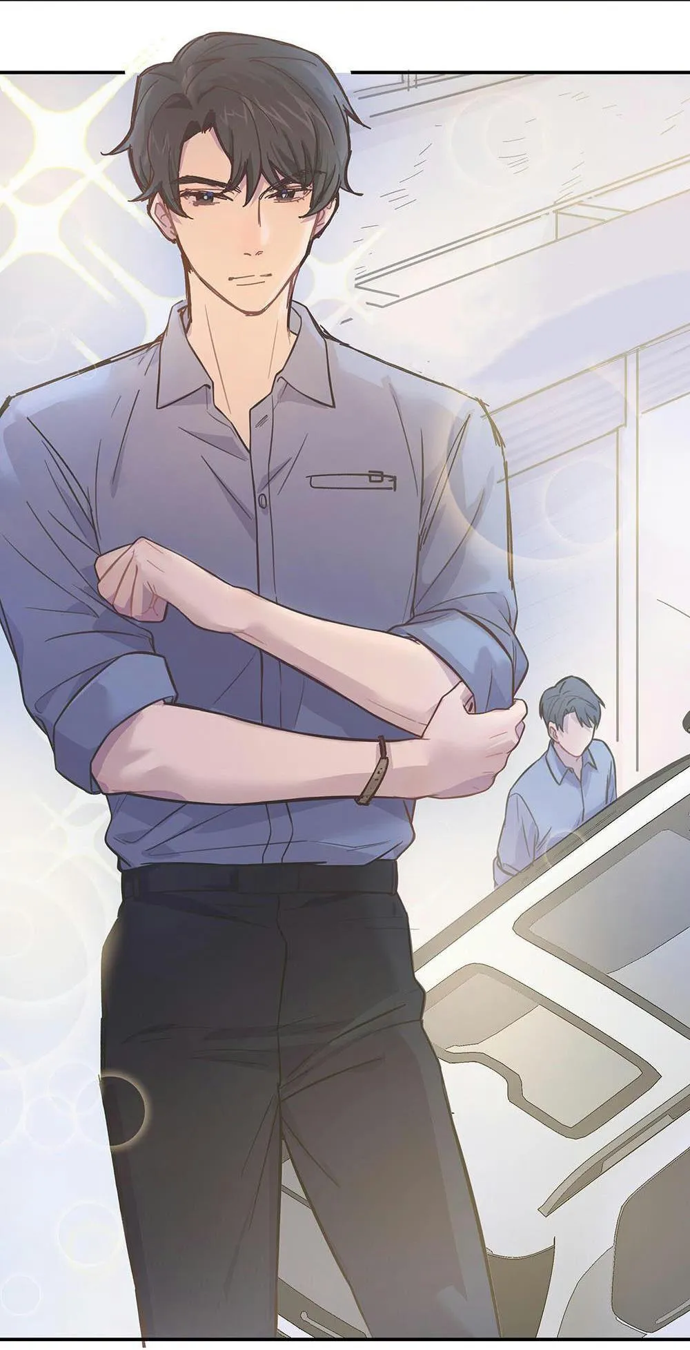 Pavlov’s Dog Chapter 5 Trang 34