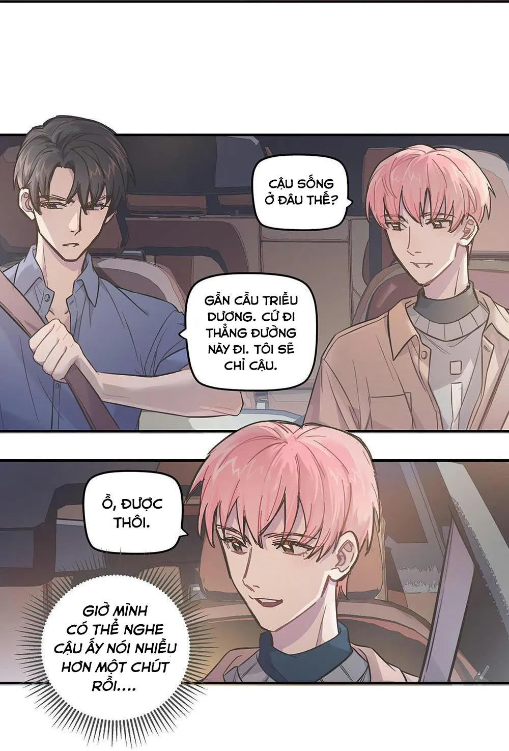 Pavlov’s Dog Chapter 5 Trang 36