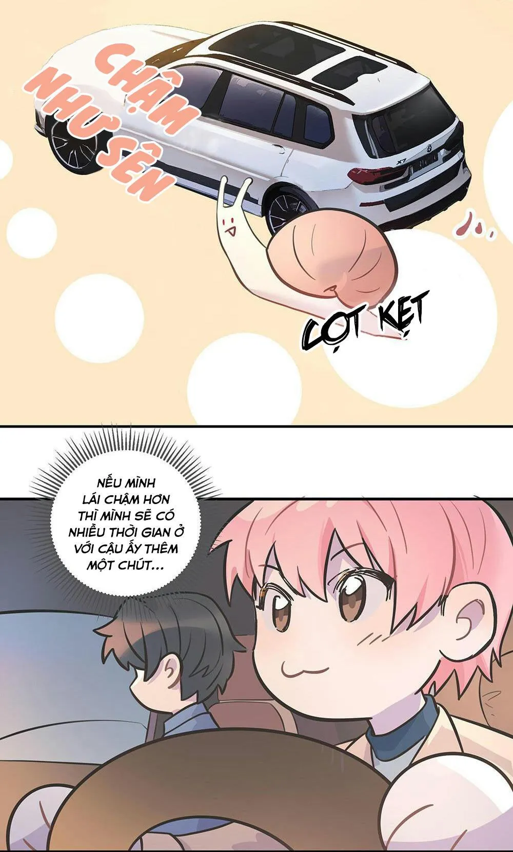 Pavlov’s Dog Chapter 5 Trang 38