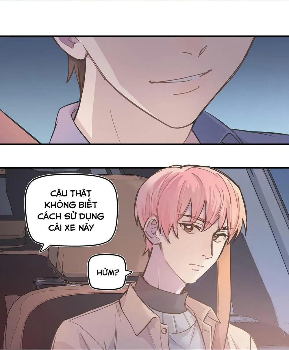 Pavlov’s Dog Chapter 5 Trang 46