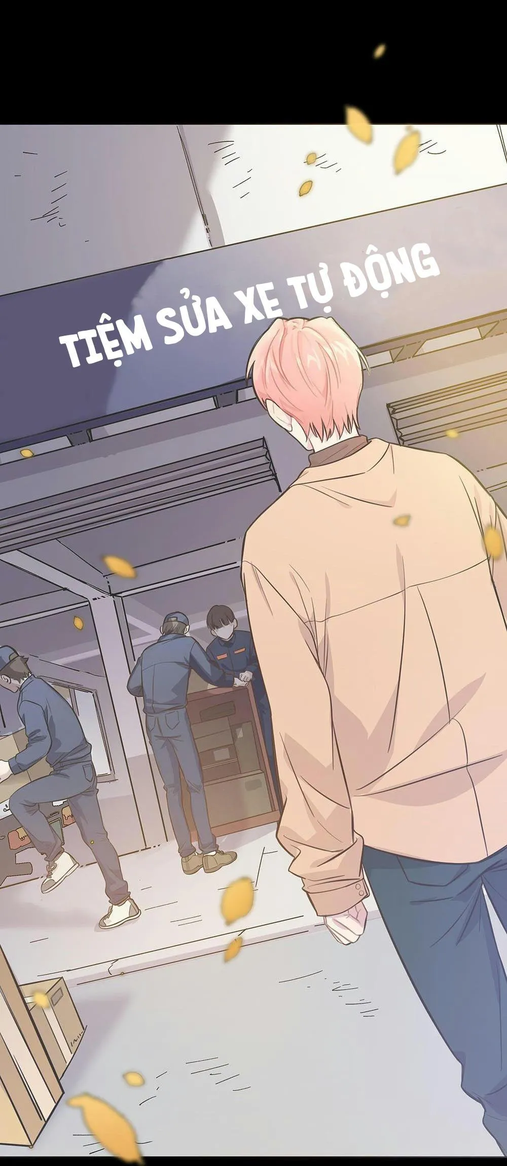 Pavlov’s Dog Chapter 5 Trang 64