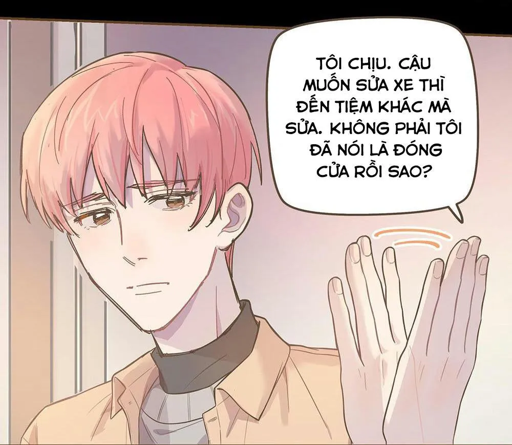 Pavlov’s Dog Chapter 6 Trang 7