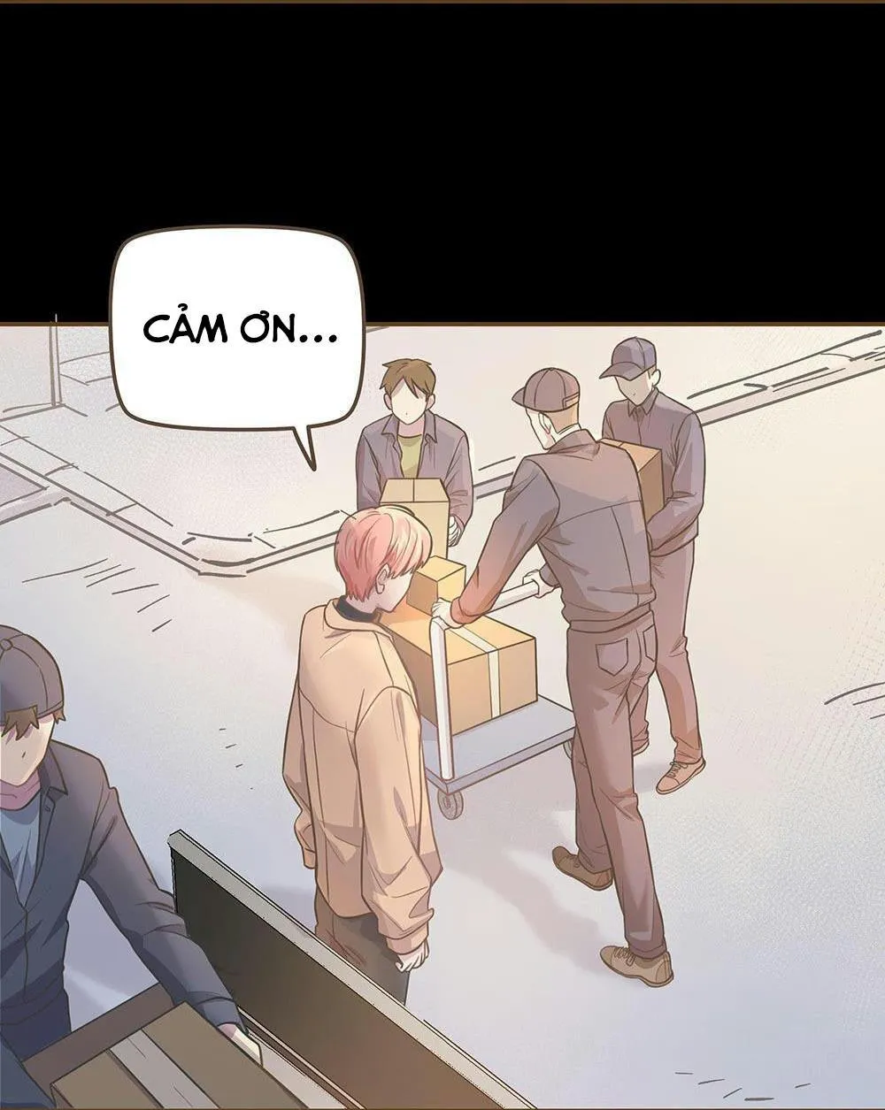 Pavlov’s Dog Chapter 6 Trang 8