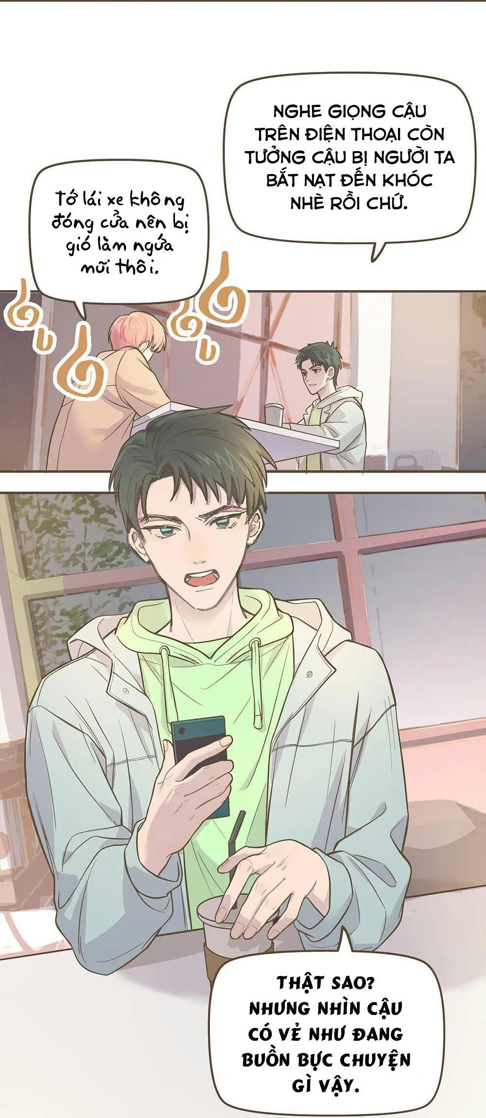 Pavlov’s Dog Chapter 6 Trang 15