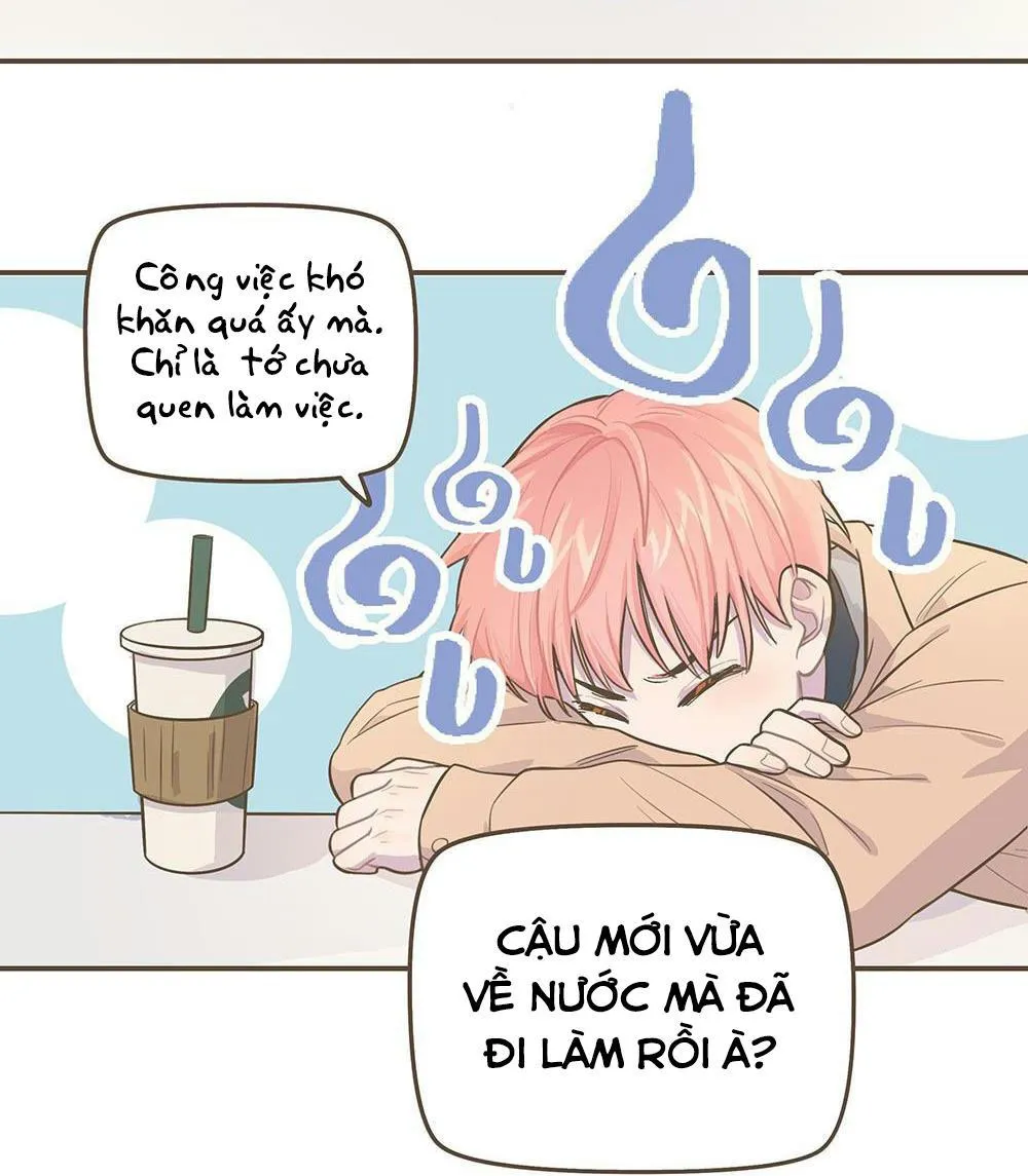 Pavlov’s Dog Chapter 6 Trang 16