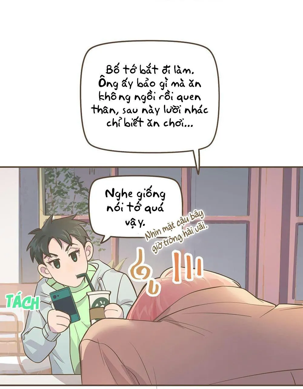 Pavlov’s Dog Chapter 6 Trang 17