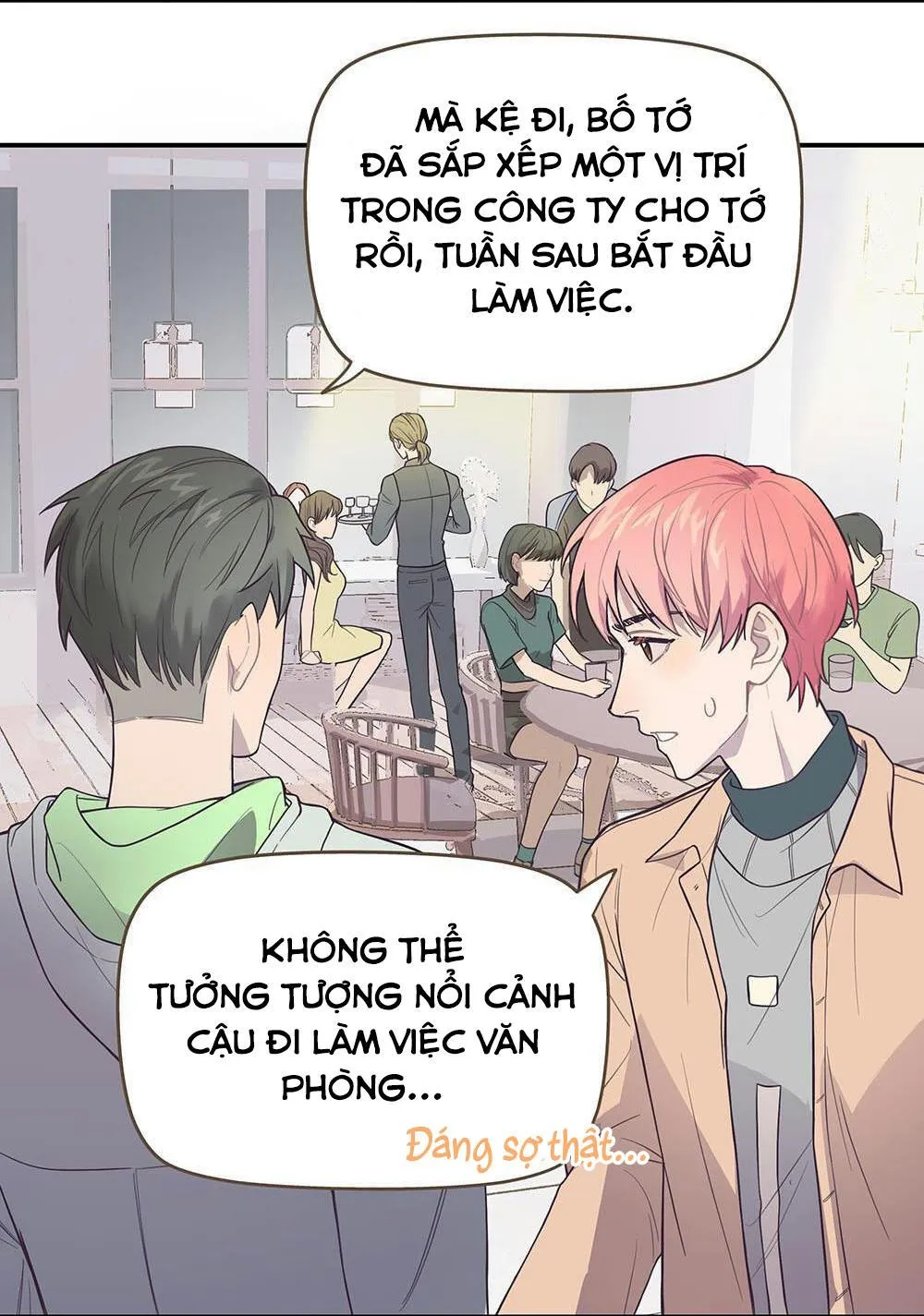Pavlov’s Dog Chapter 6 Trang 24