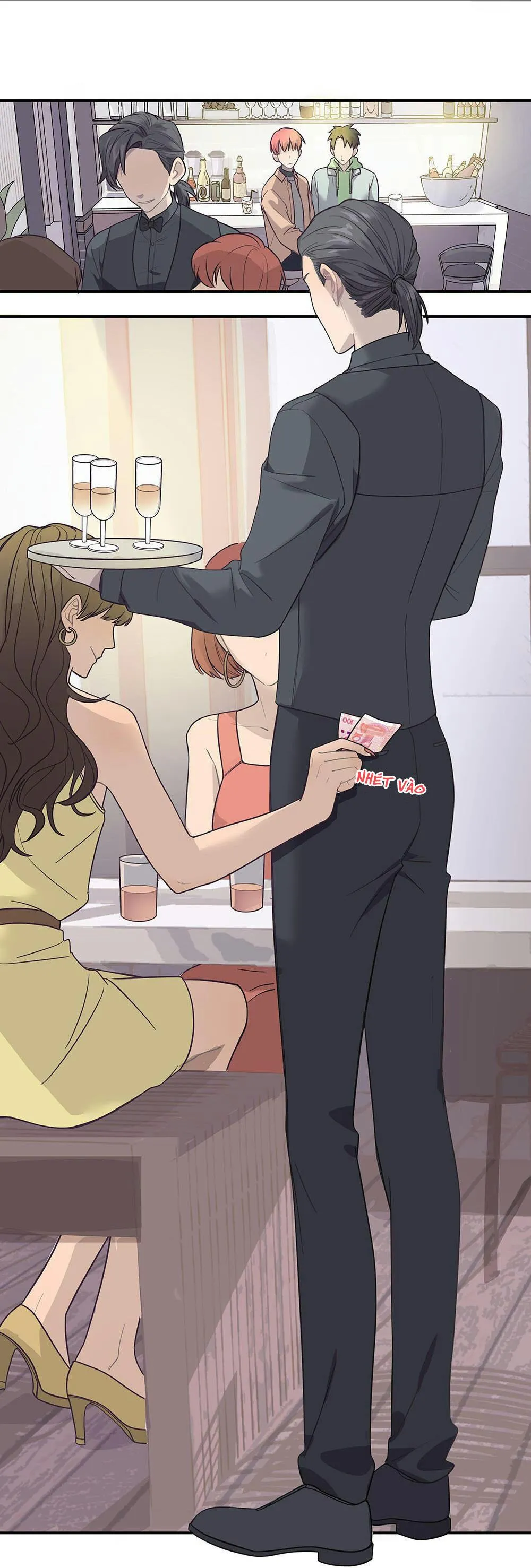 Pavlov’s Dog Chapter 6 Trang 26