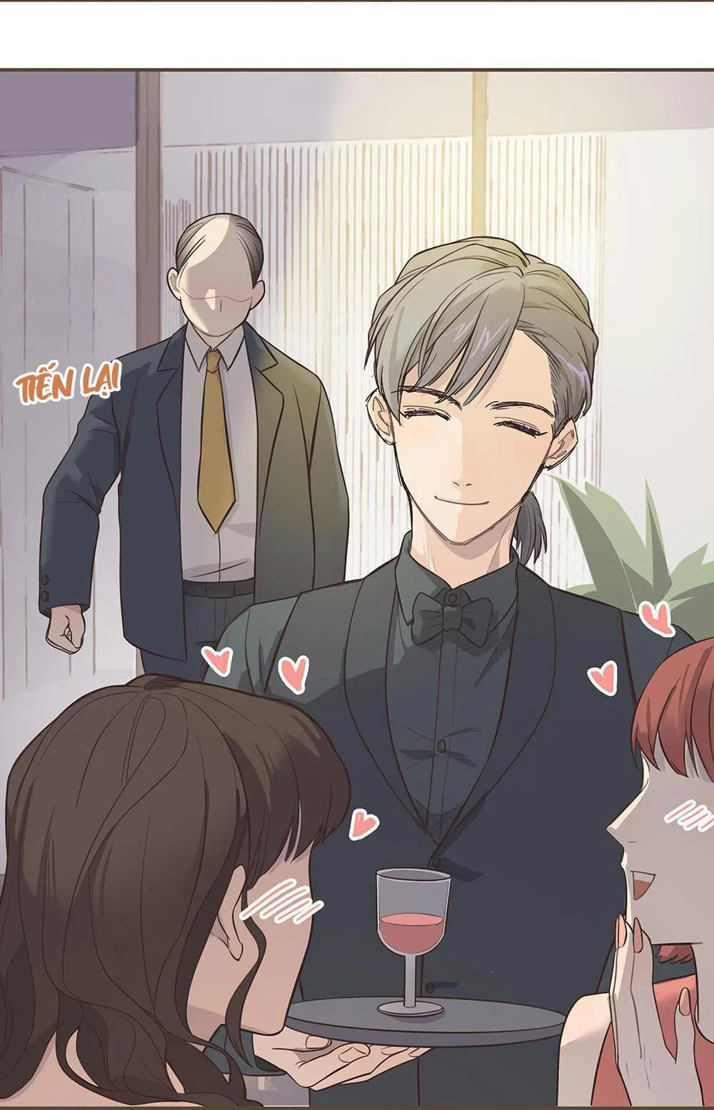 Pavlov’s Dog Chapter 6 Trang 36