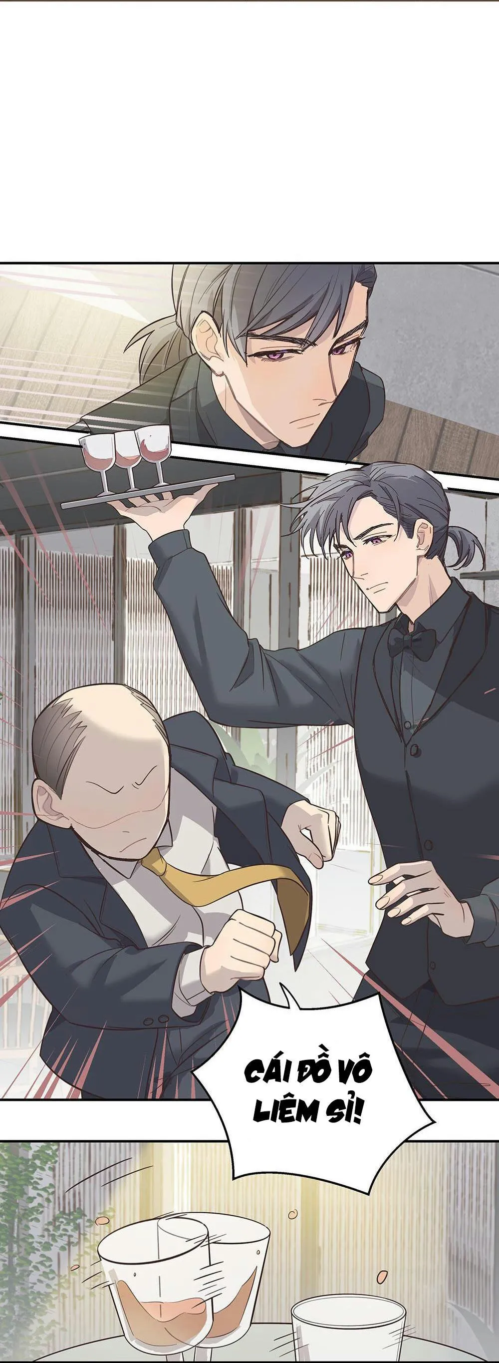 Pavlov’s Dog Chapter 6 Trang 38