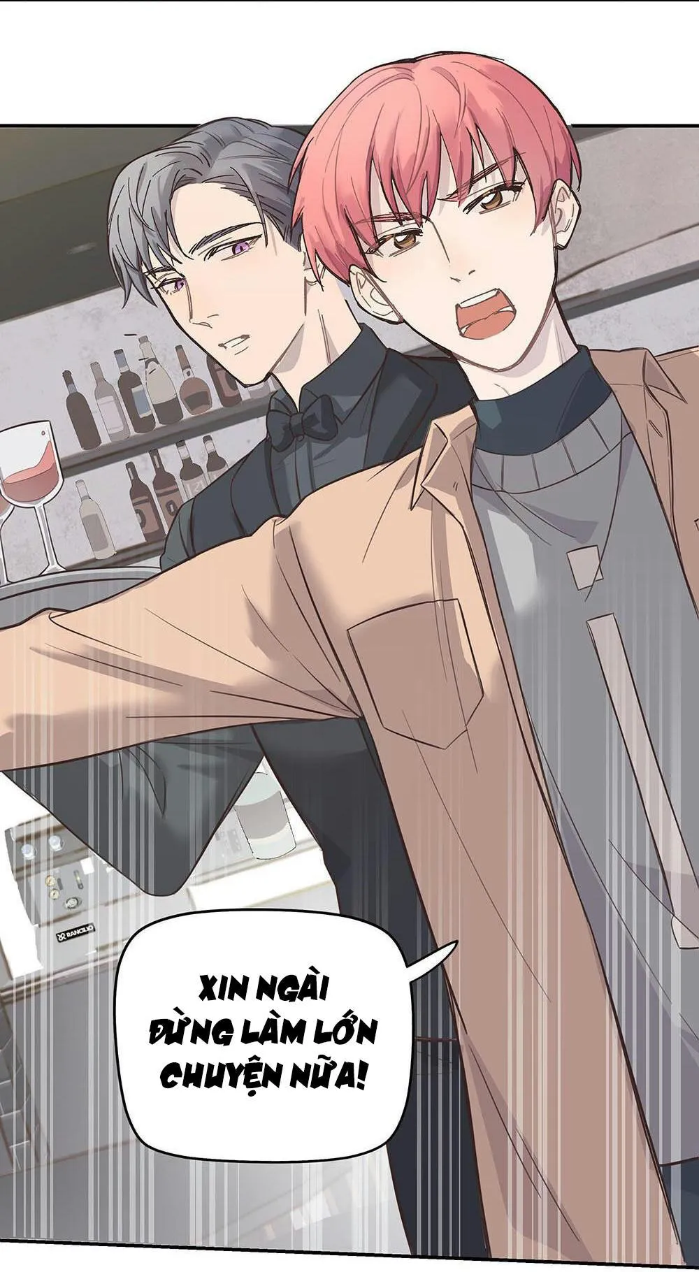 Pavlov’s Dog Chapter 6 Trang 40